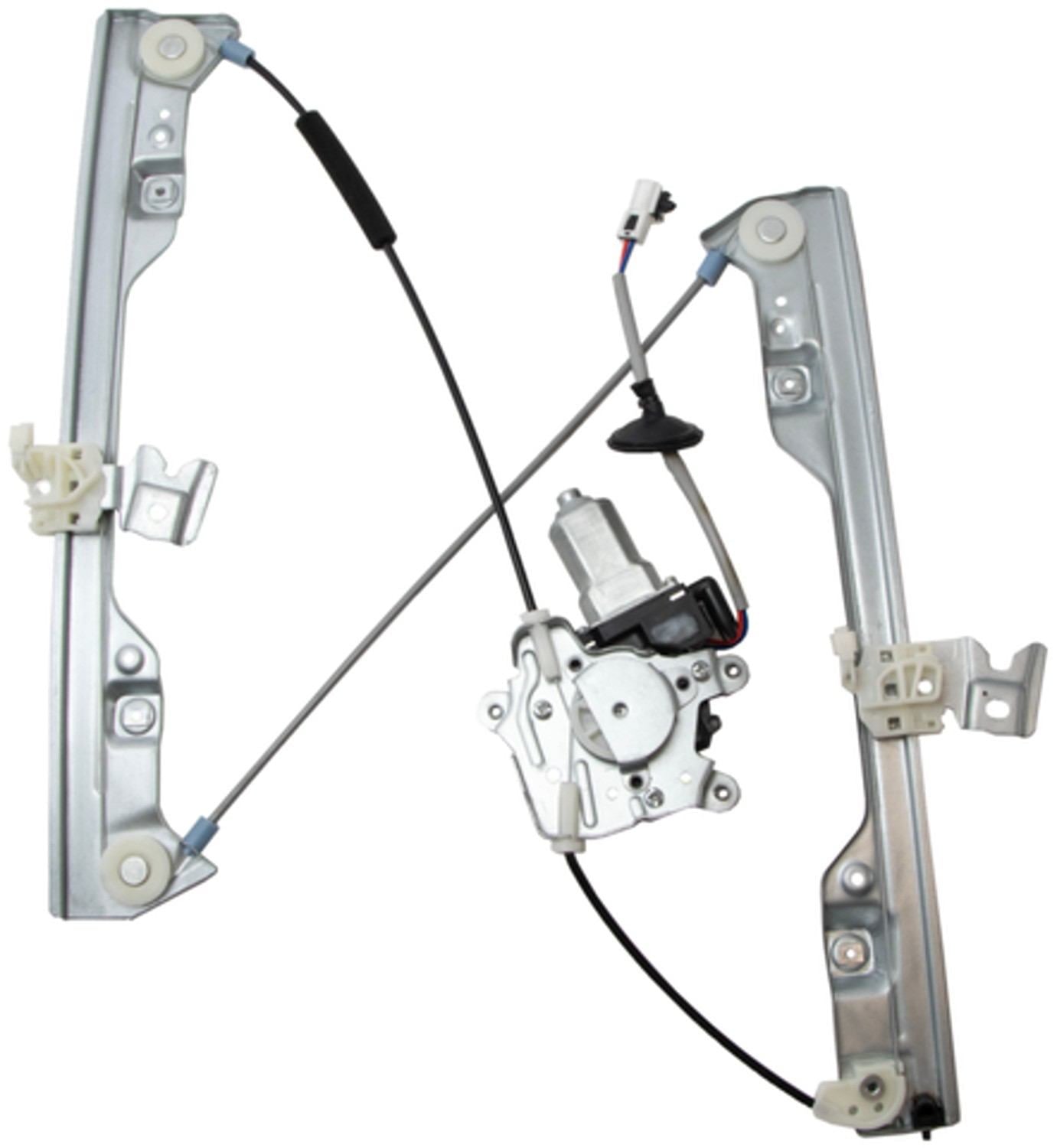 ACI Power Window Motor and Regulator Assembly 88245