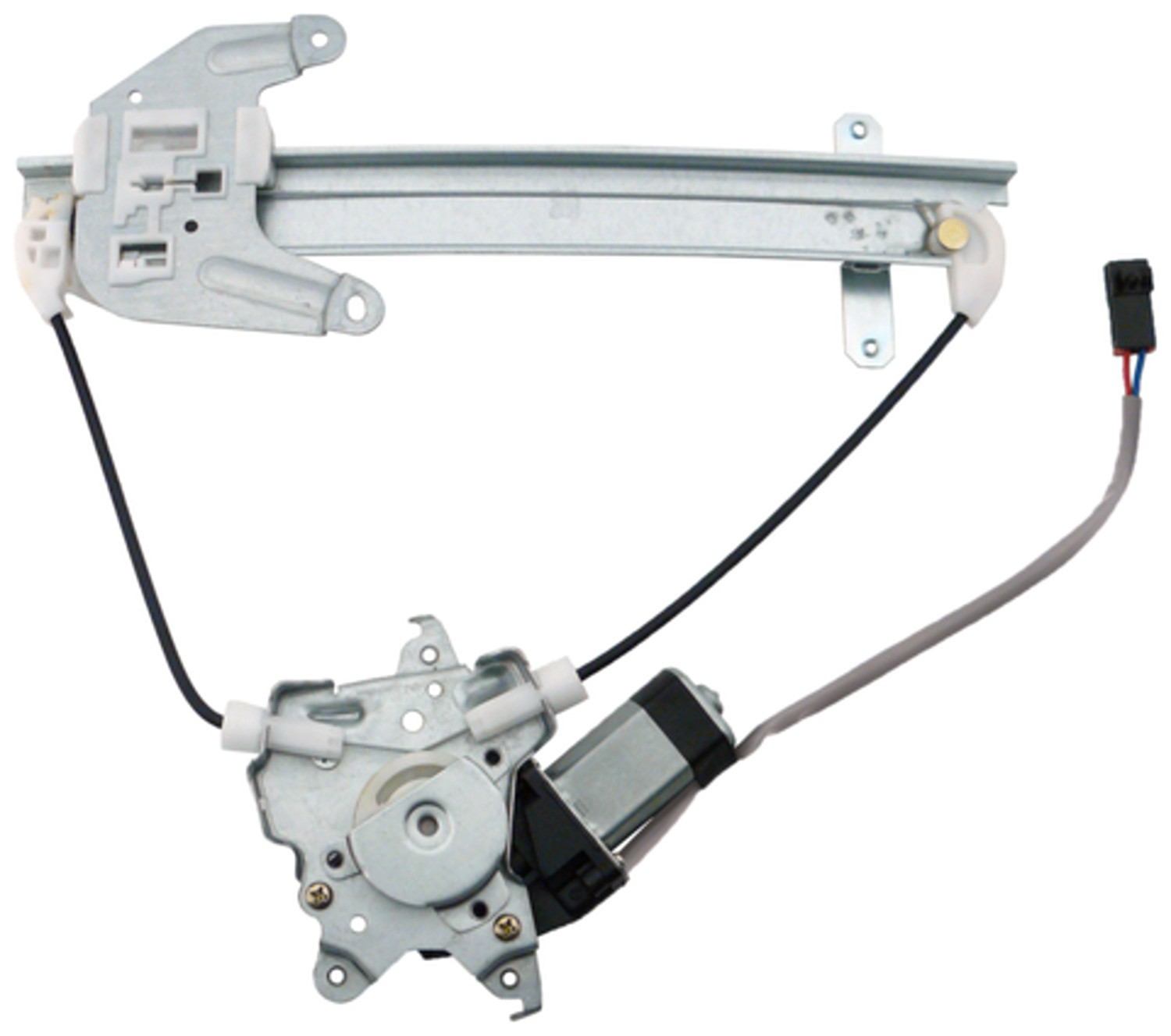 ACI Power Window Motor and Regulator Assembly 88249