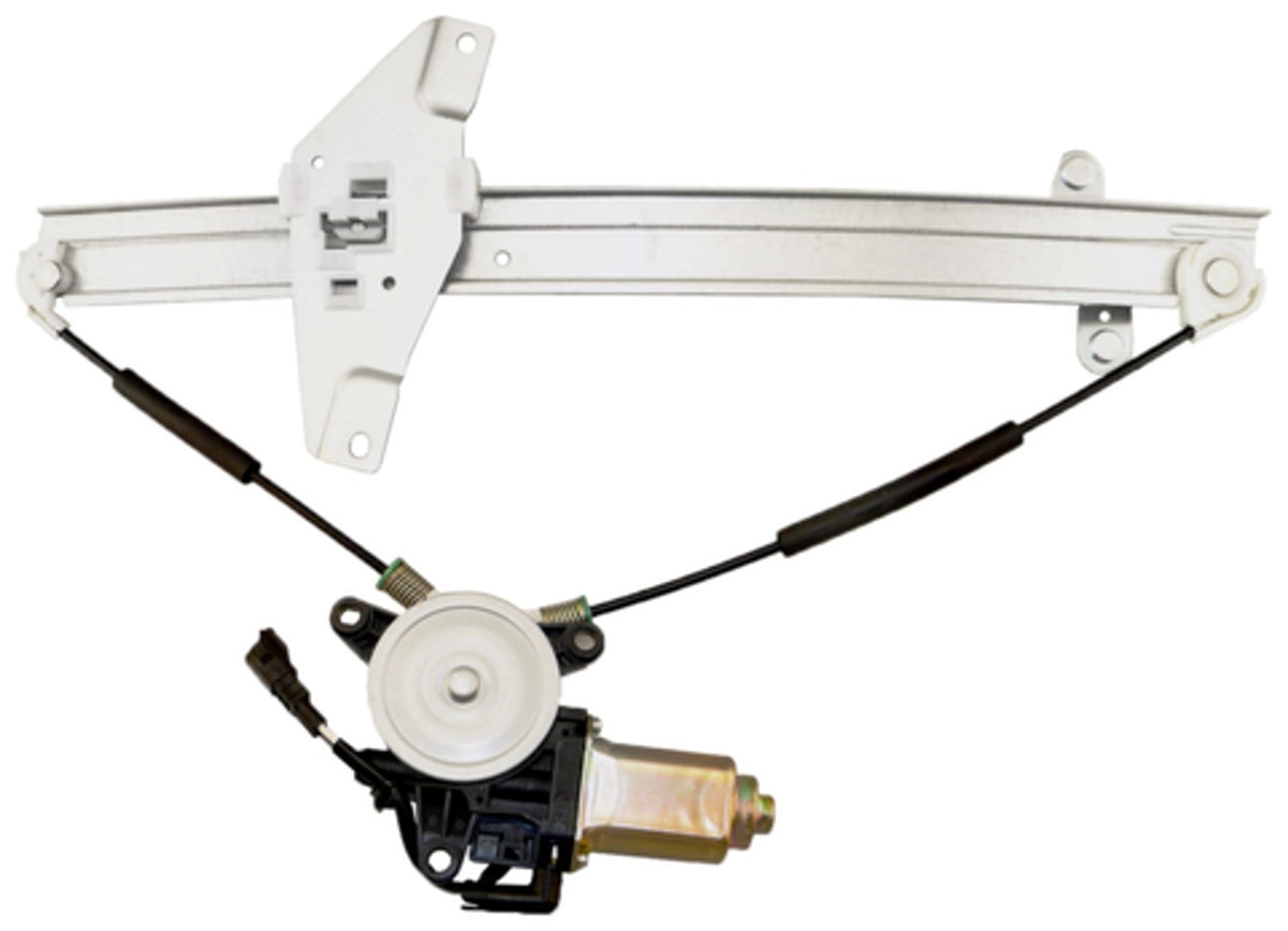 ACI Power Window Motor and Regulator Assembly 88301
