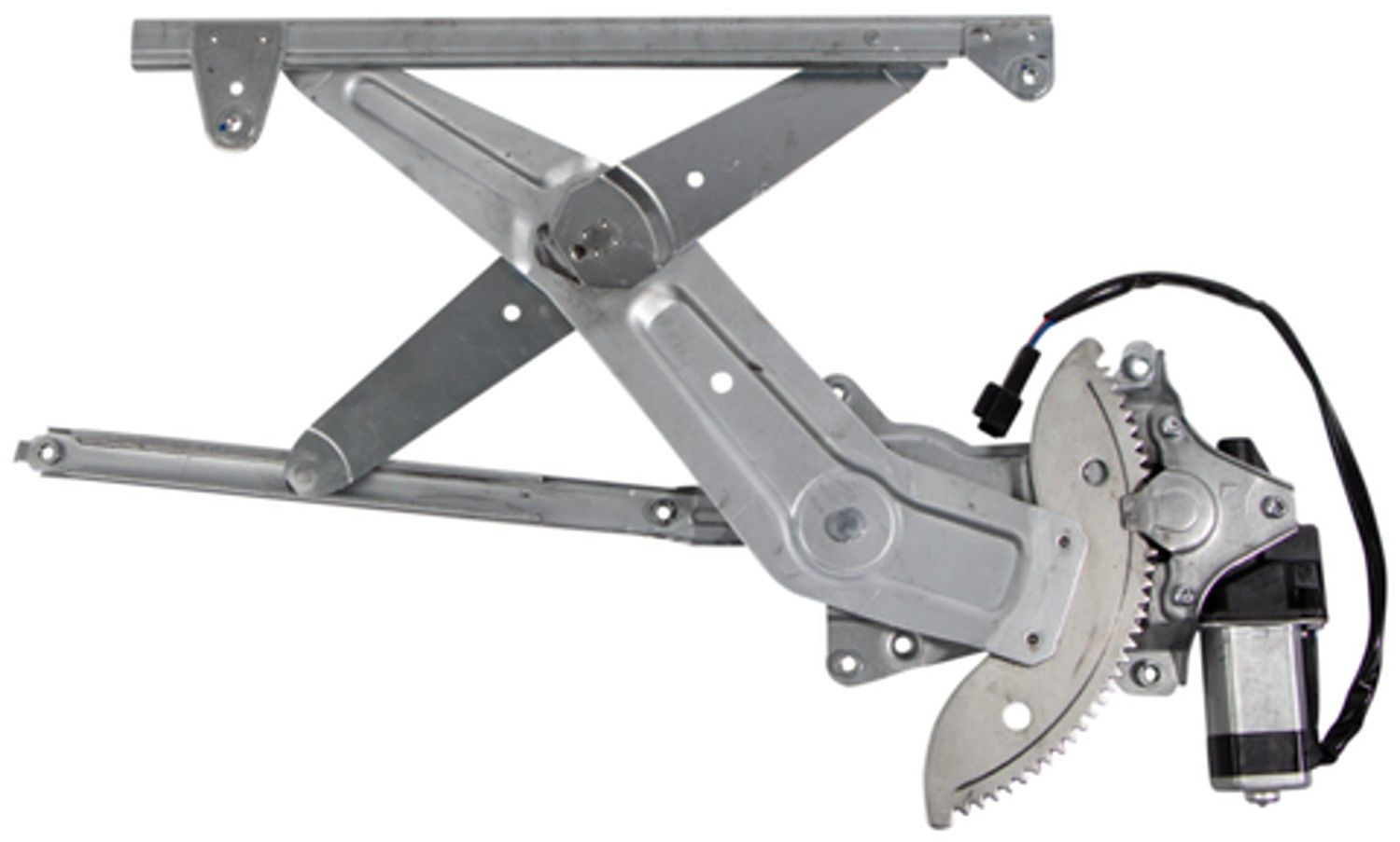 ACI Power Window Motor and Regulator Assembly 88312