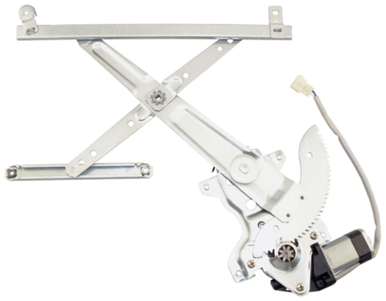 ACI Power Window Motor and Regulator Assembly 88315