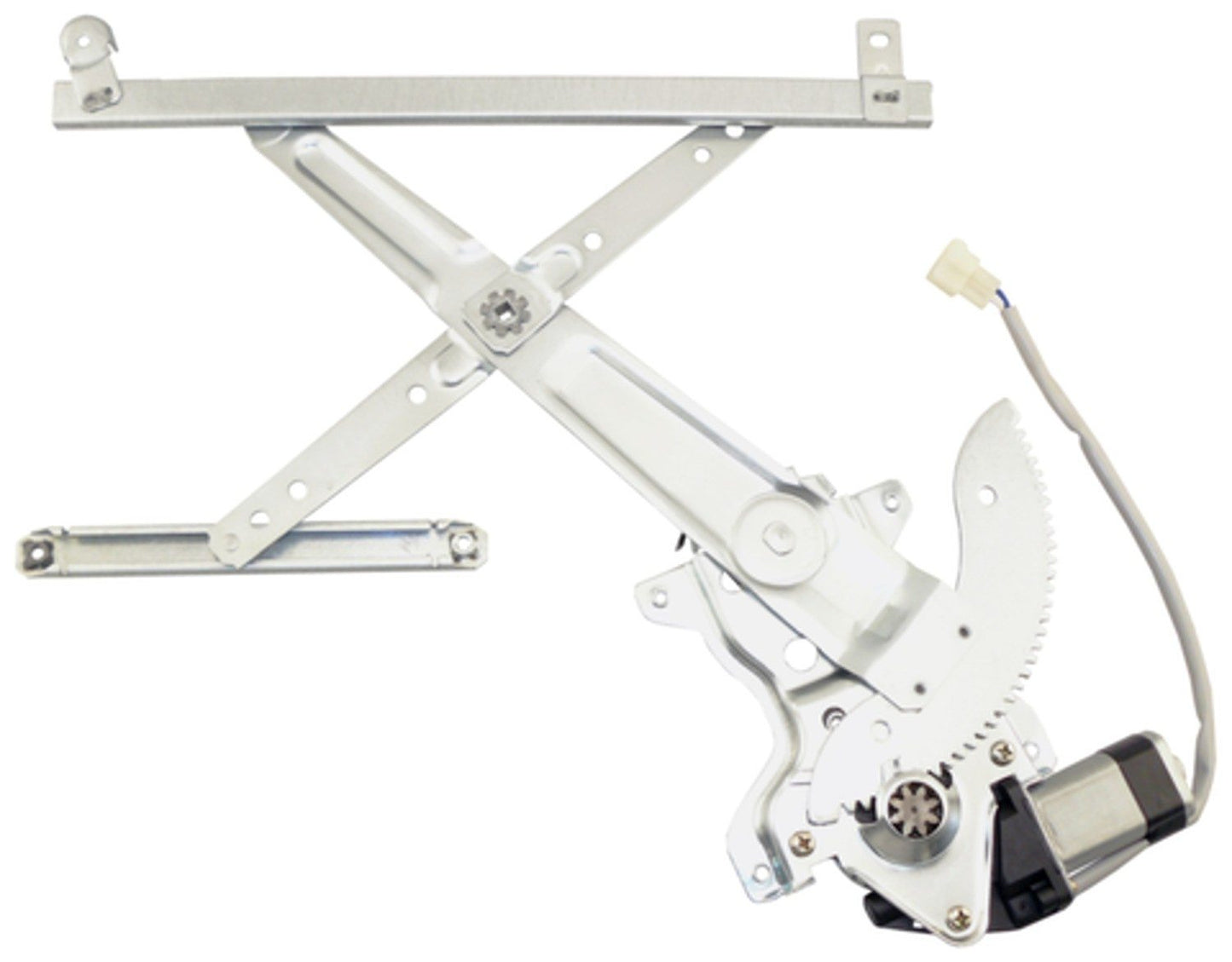 ACI Power Window Motor and Regulator Assembly 88315