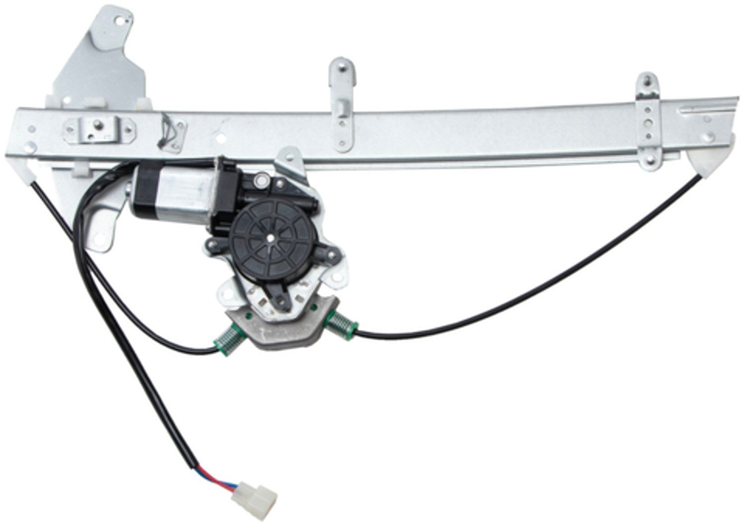 ACI Power Window Motor and Regulator Assembly 88316