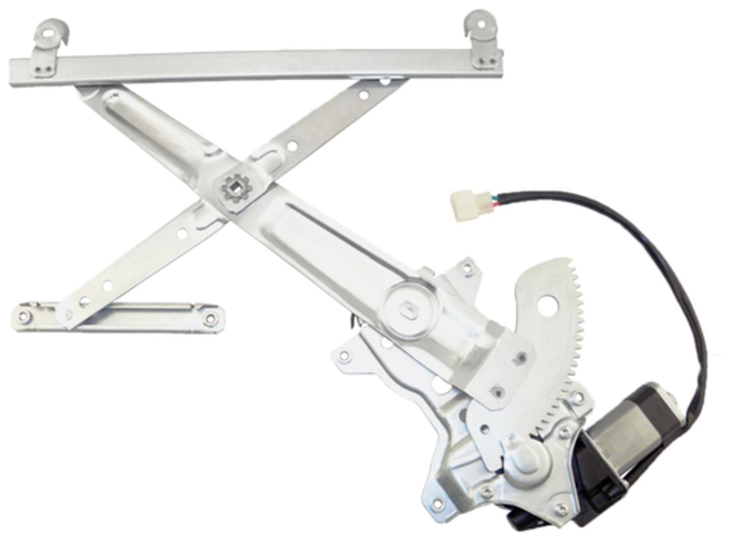 ACI Power Window Motor and Regulator Assembly 88319