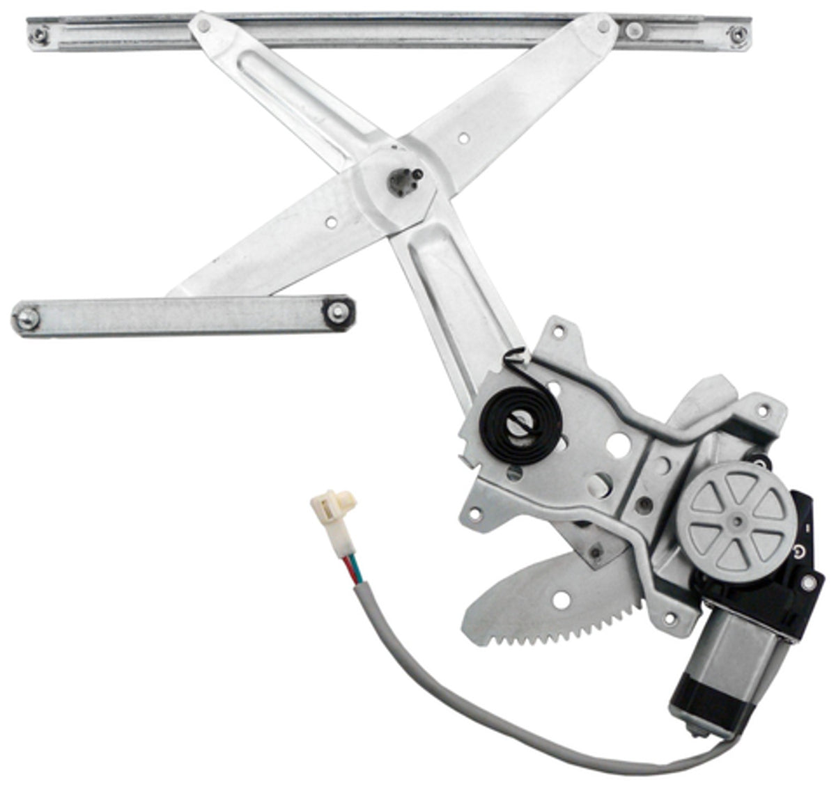 ACI Power Window Motor and Regulator Assembly 88321