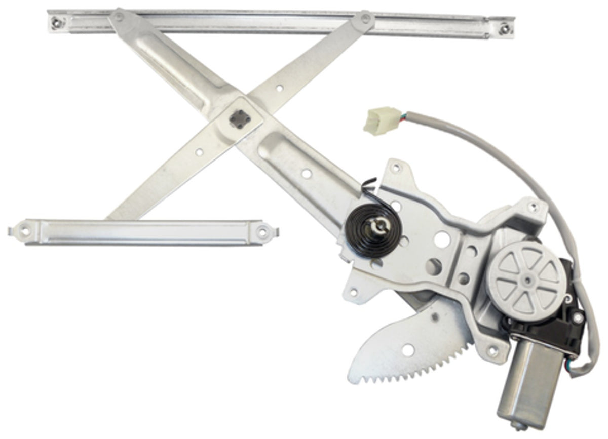 ACI Power Window Motor and Regulator Assembly 88327