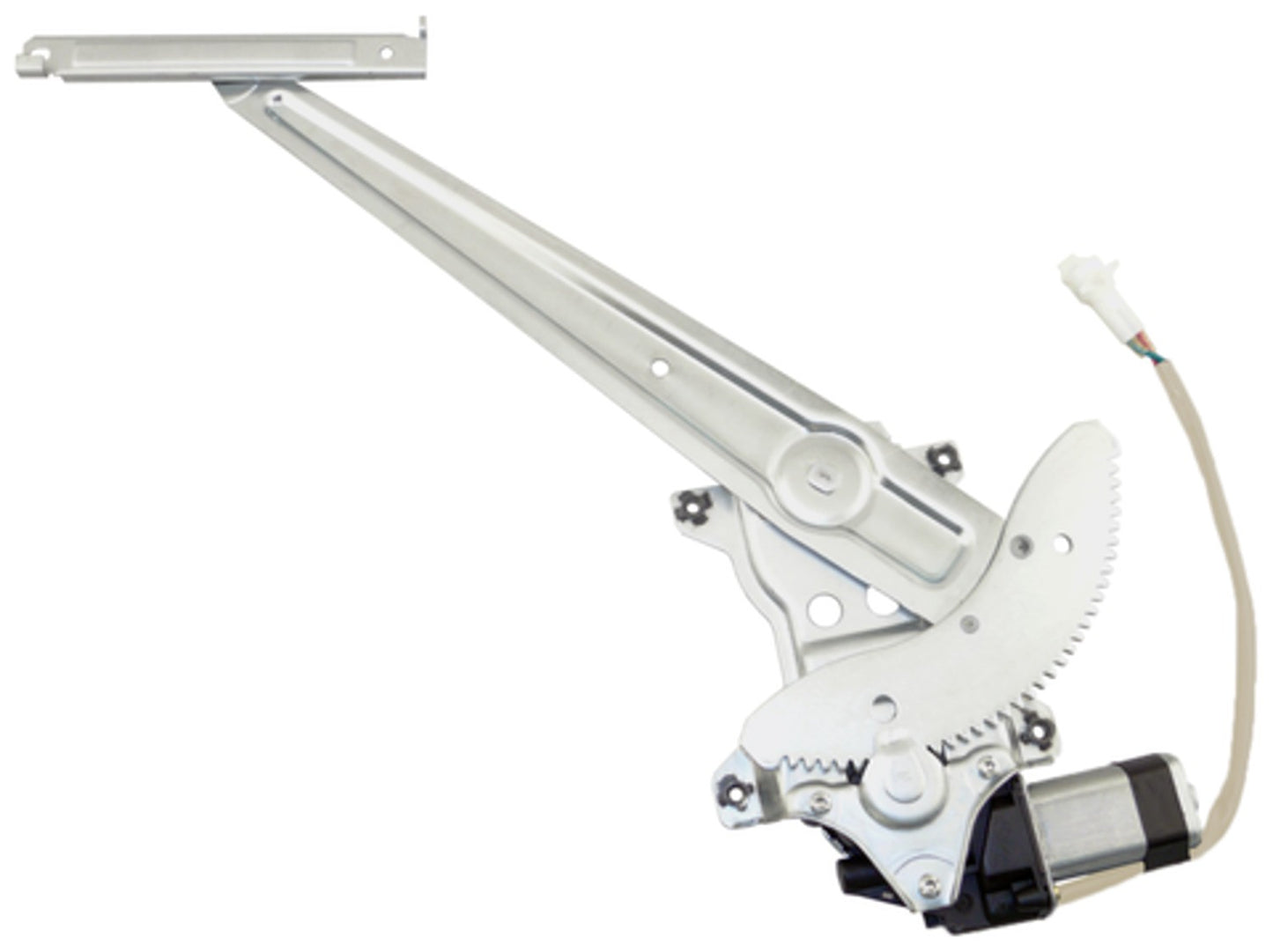 ACI Power Window Motor and Regulator Assembly 88331
