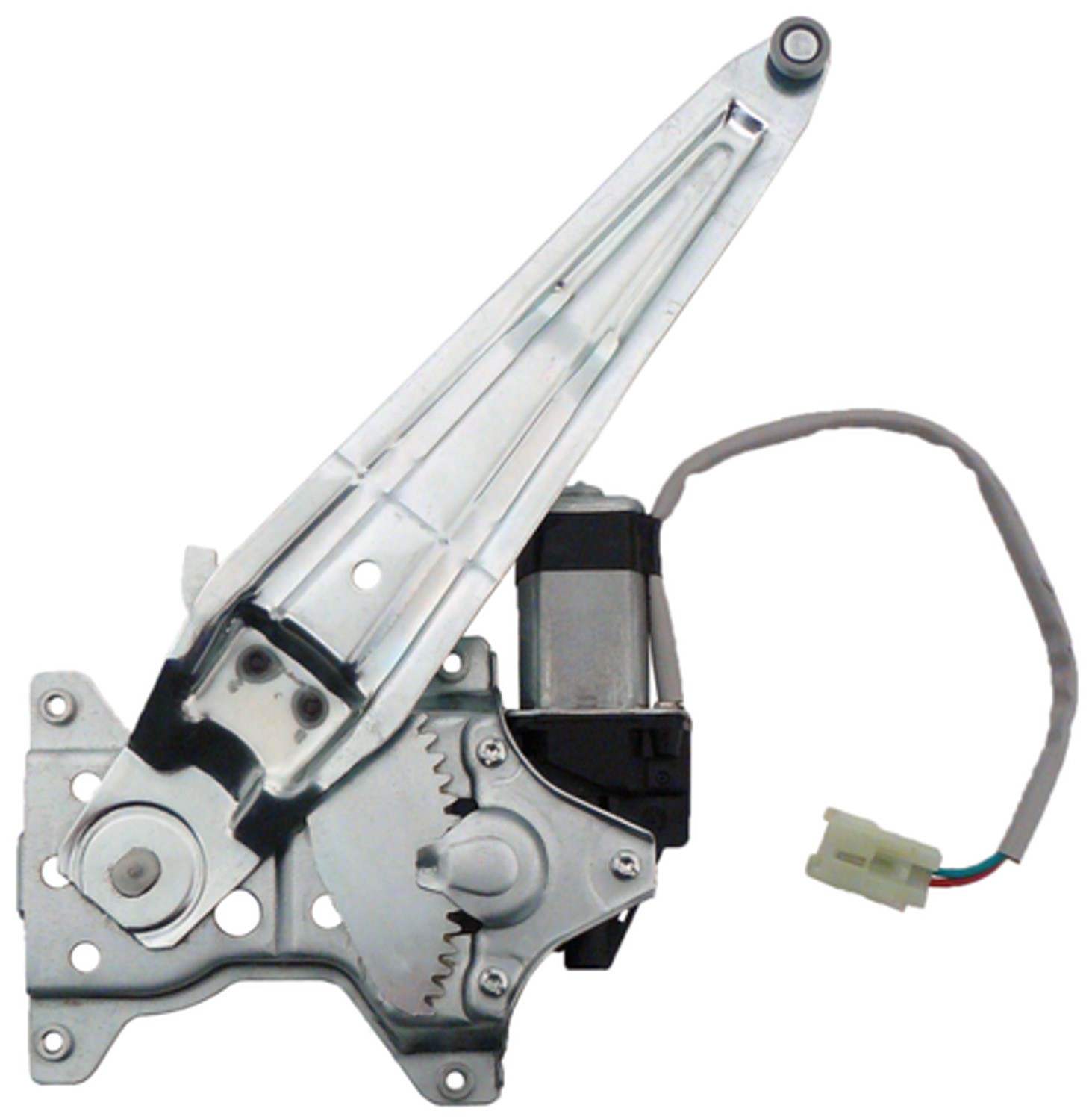 ACI Power Window Motor and Regulator Assembly 88338