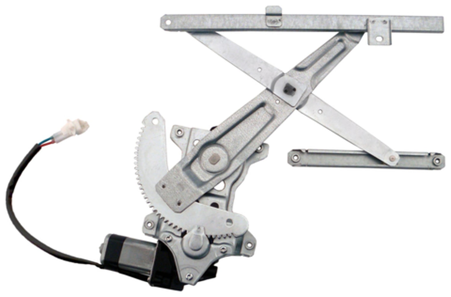 ACI Power Window Motor and Regulator Assembly 88344