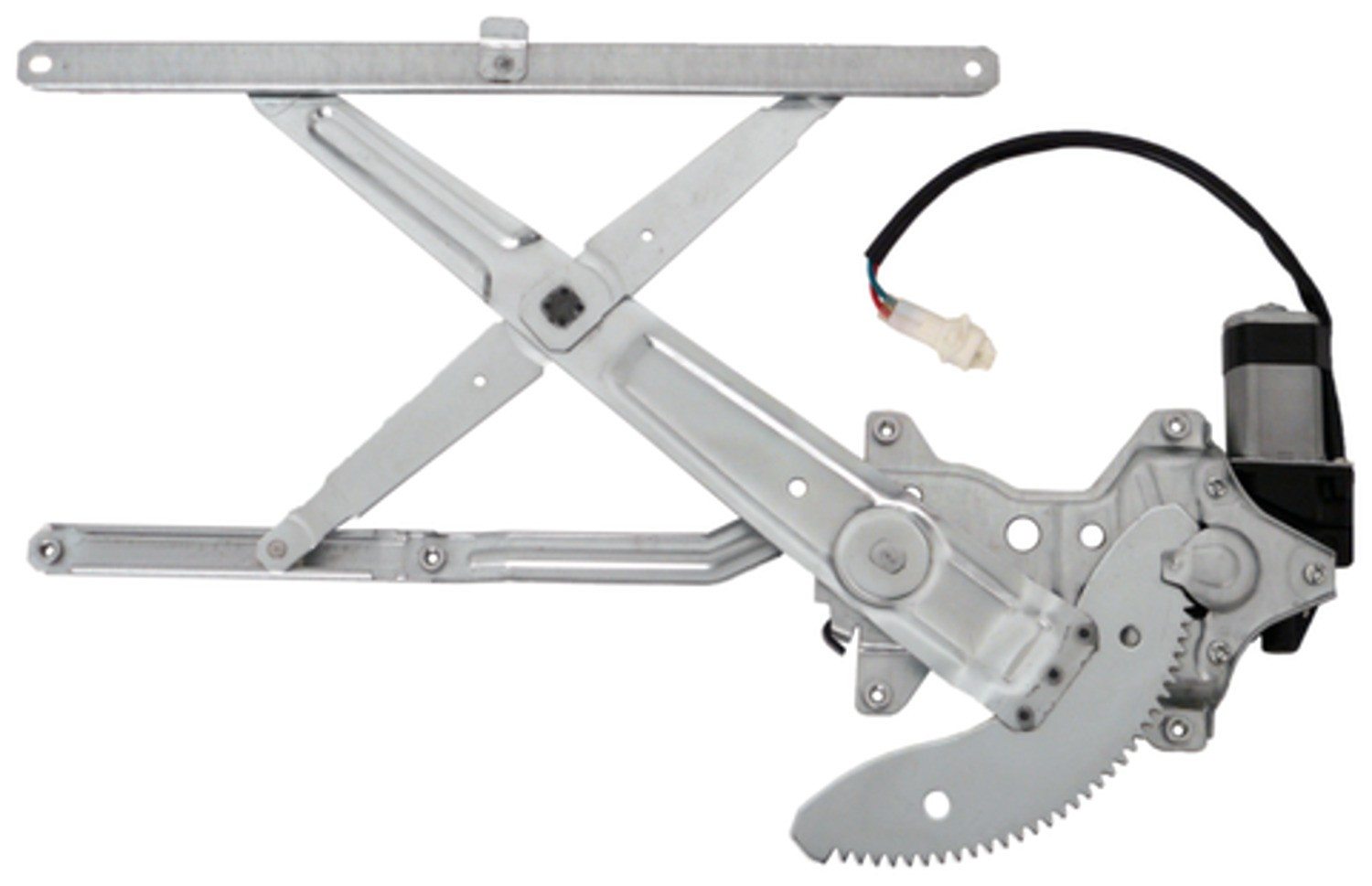 ACI Power Window Motor and Regulator Assembly 88347