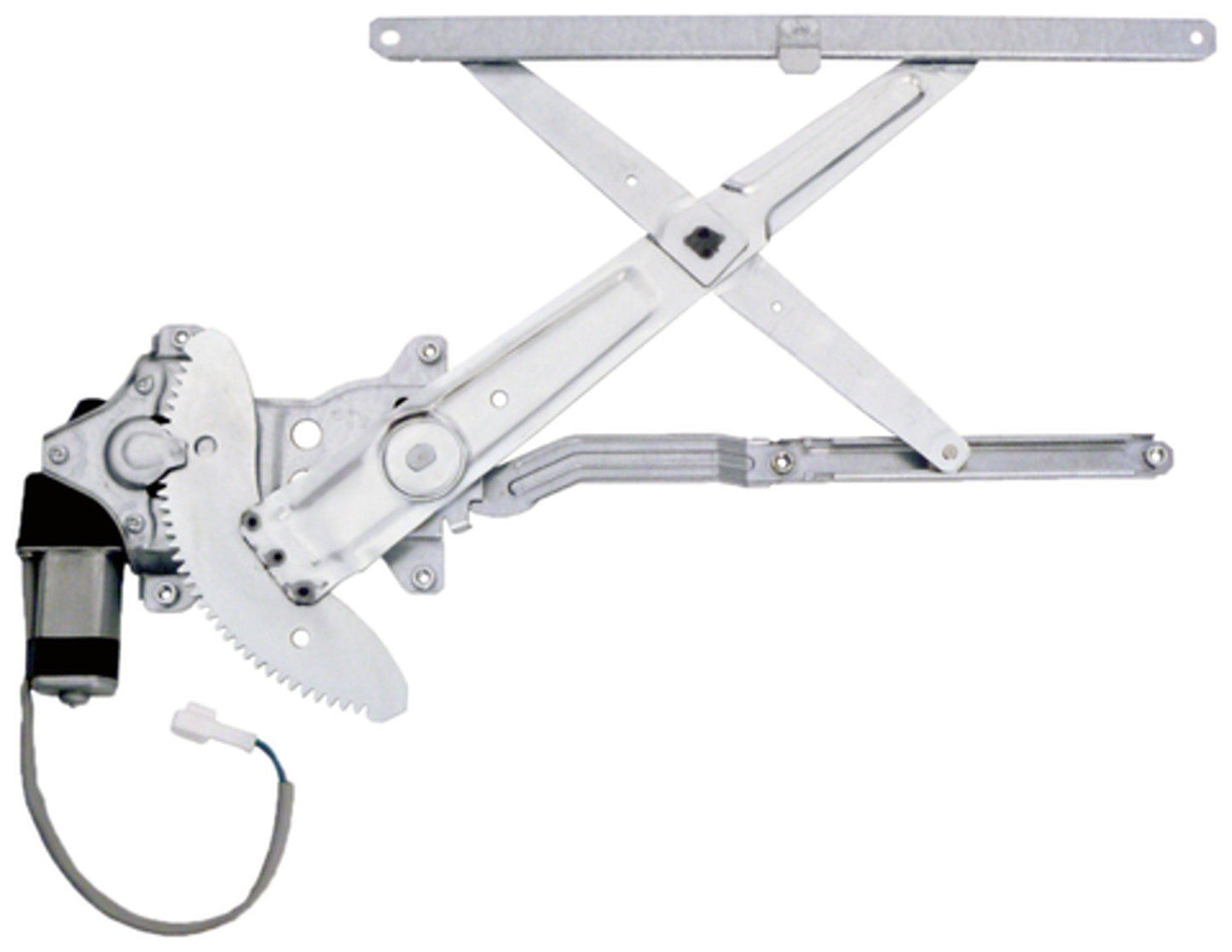 ACI Power Window Motor and Regulator Assembly 88351