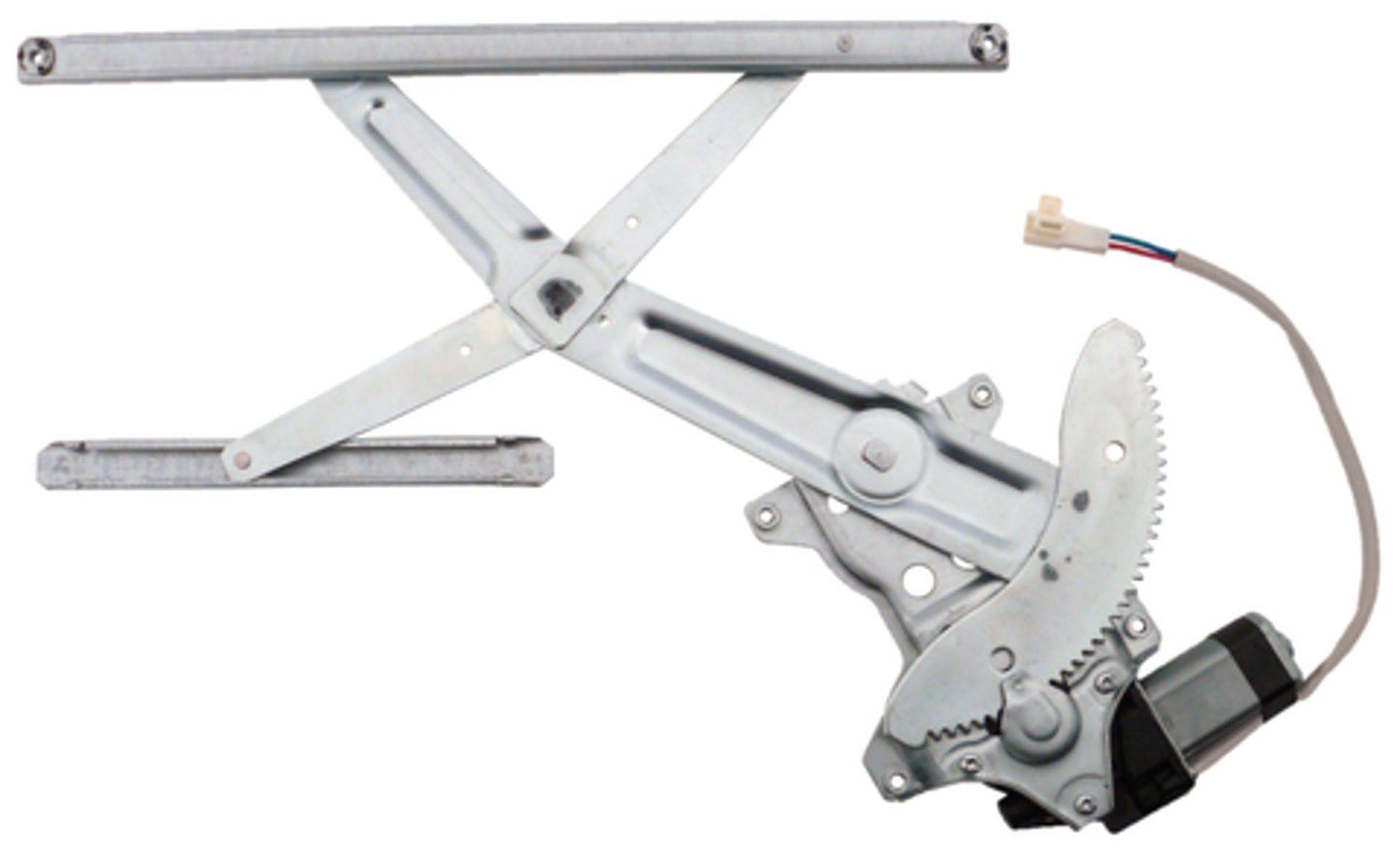 ACI Power Window Motor and Regulator Assembly 88355