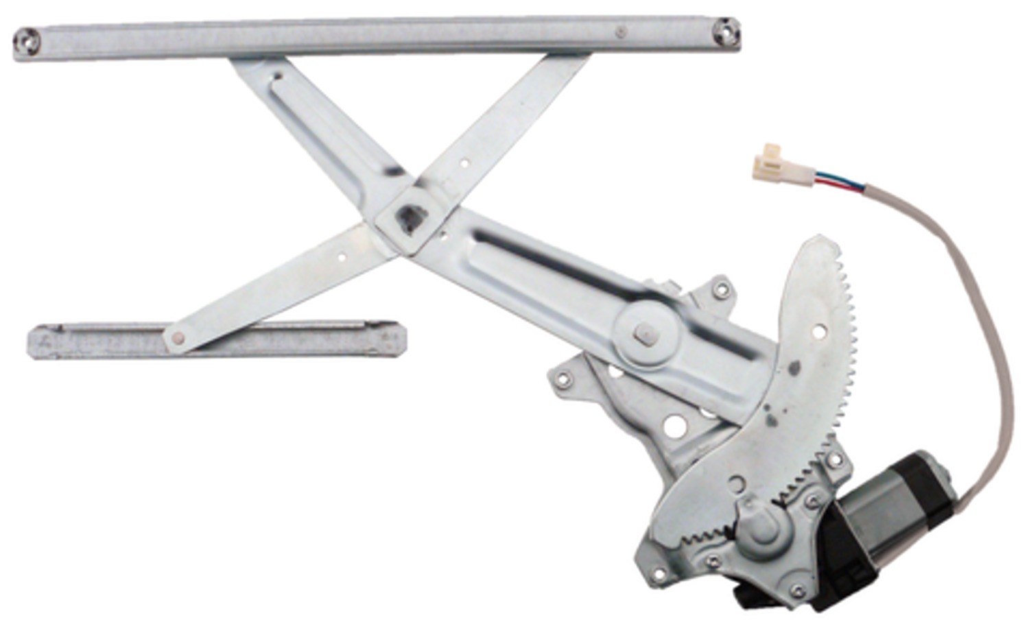 ACI Power Window Motor and Regulator Assembly 88355