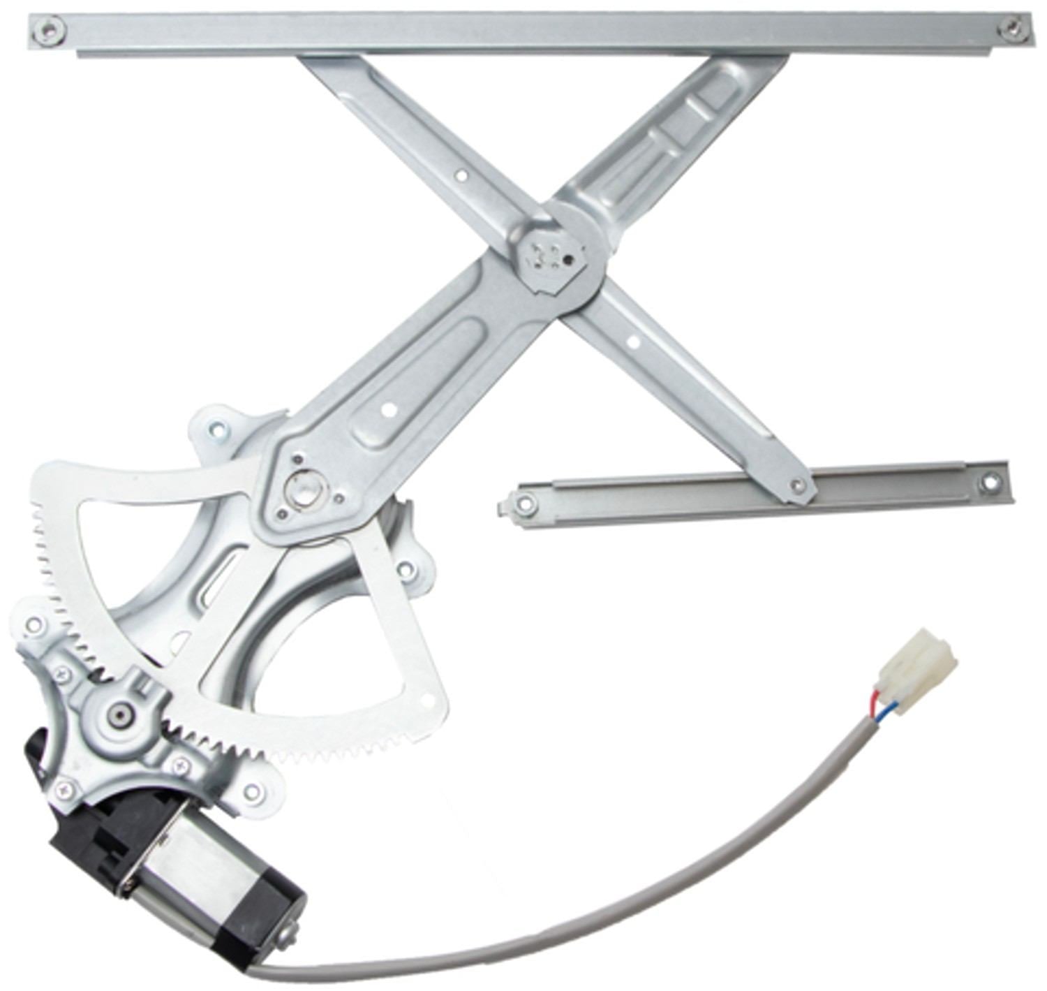 ACI Power Window Motor and Regulator Assembly 88359