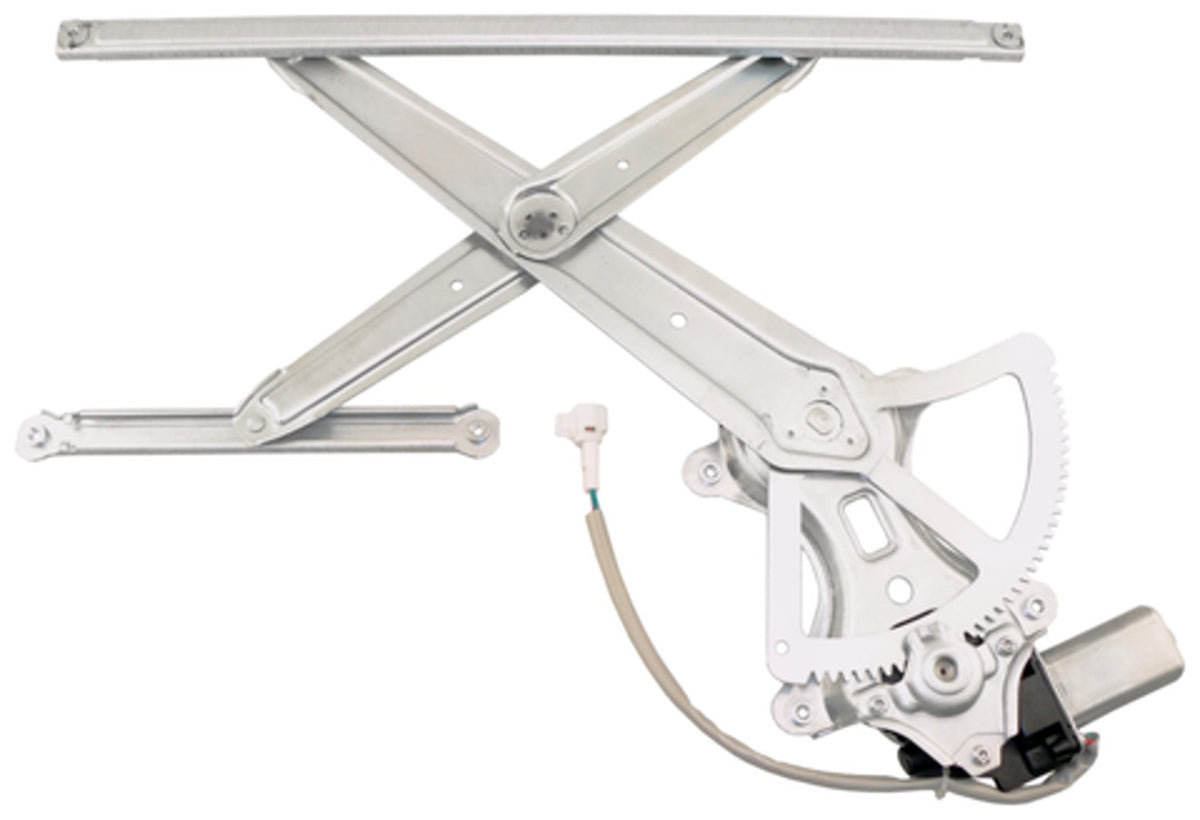ACI Power Window Motor and Regulator Assembly 88361