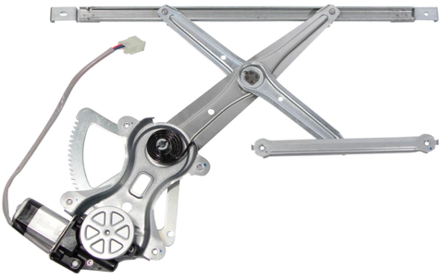 ACI Power Window Motor and Regulator Assembly 88381