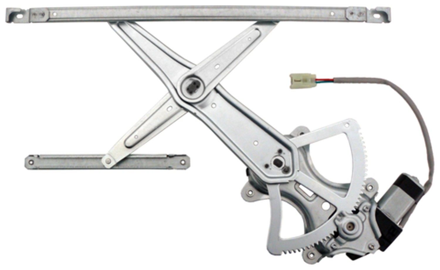 ACI Power Window Motor and Regulator Assembly 88381