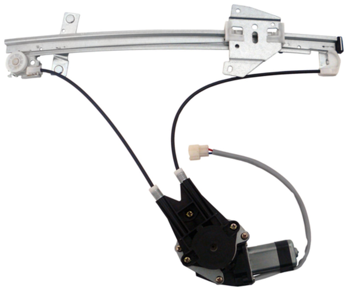 ACI Power Window Motor and Regulator Assembly 88404