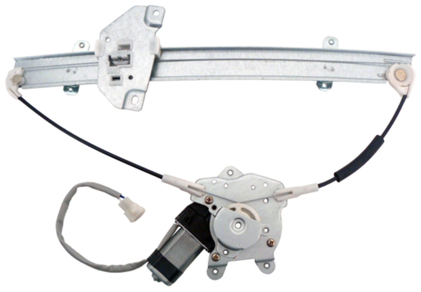 ACI Power Window Motor and Regulator Assembly 88407