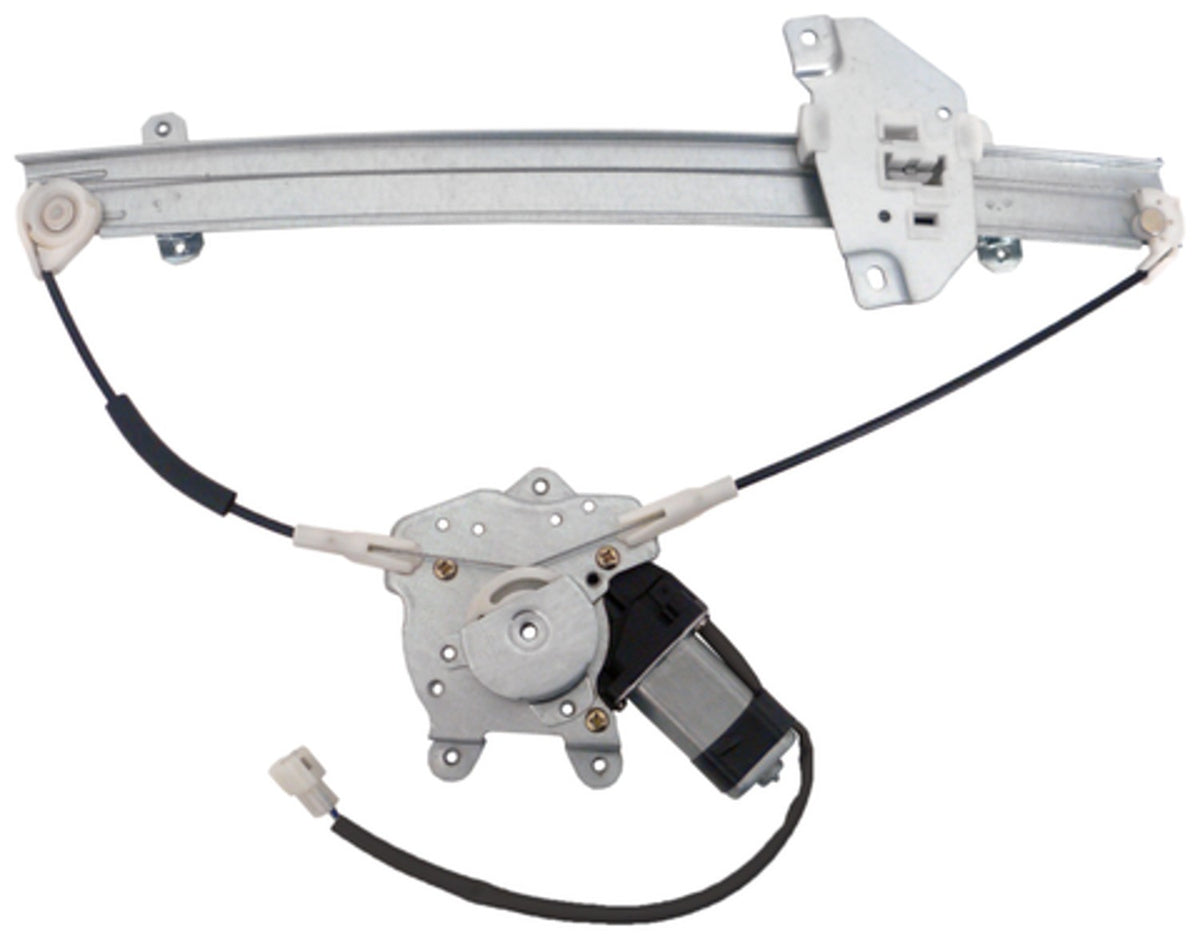 ACI Power Window Motor and Regulator Assembly 88410