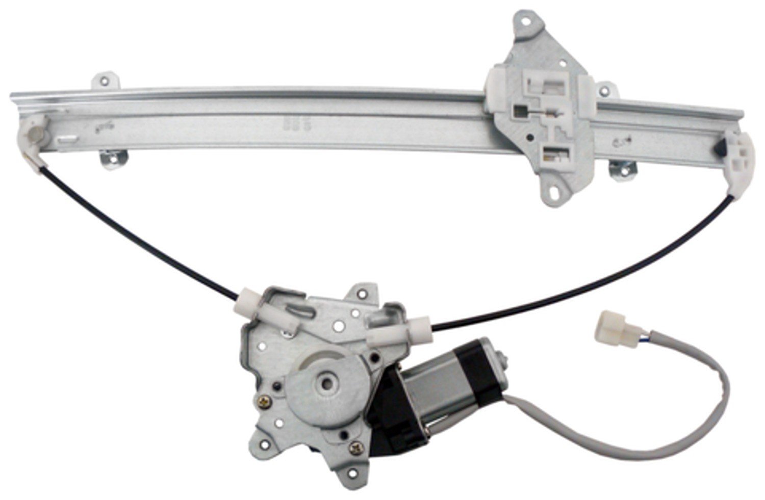 ACI Power Window Motor and Regulator Assembly 88416