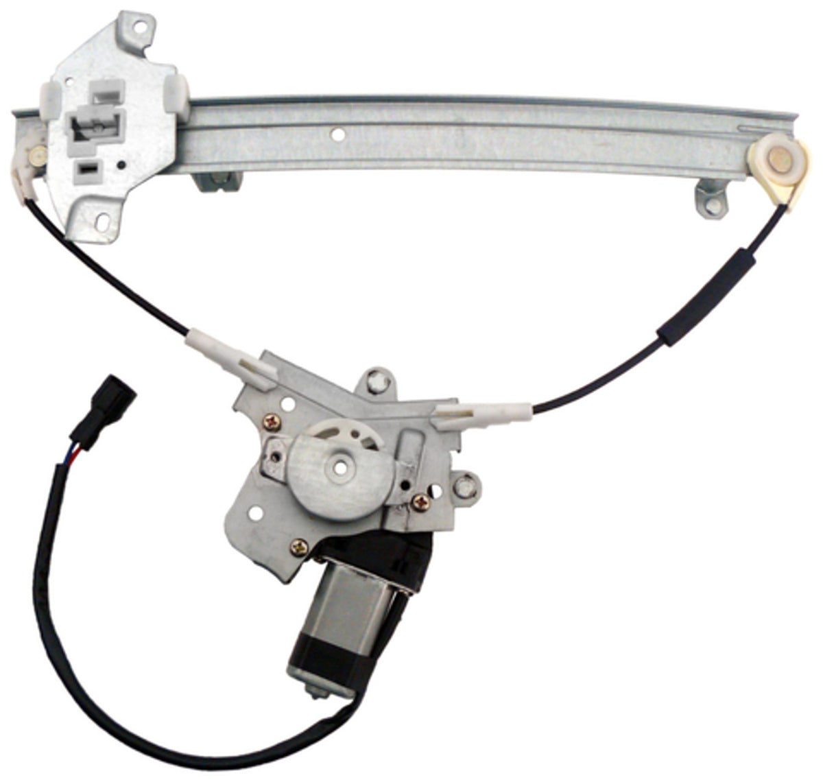 ACI Power Window Motor and Regulator Assembly 88435
