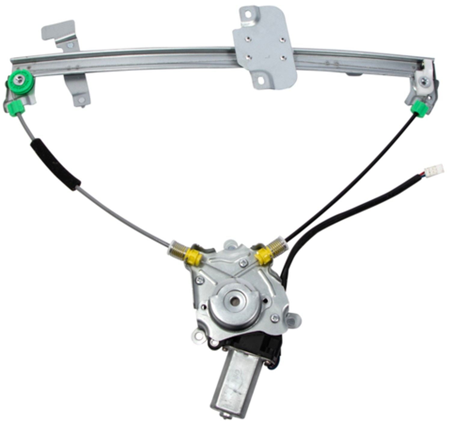 ACI Power Window Motor and Regulator Assembly 88444
