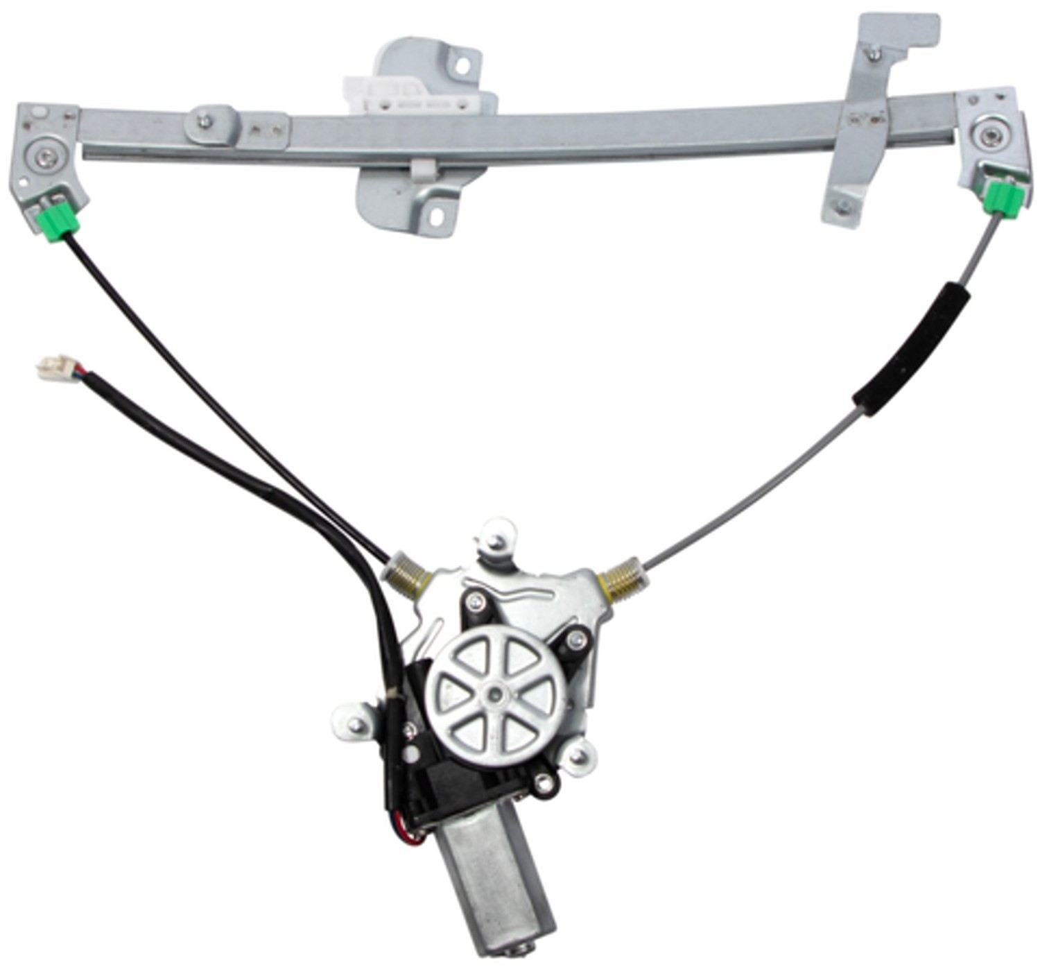 ACI Power Window Motor and Regulator Assembly 88444