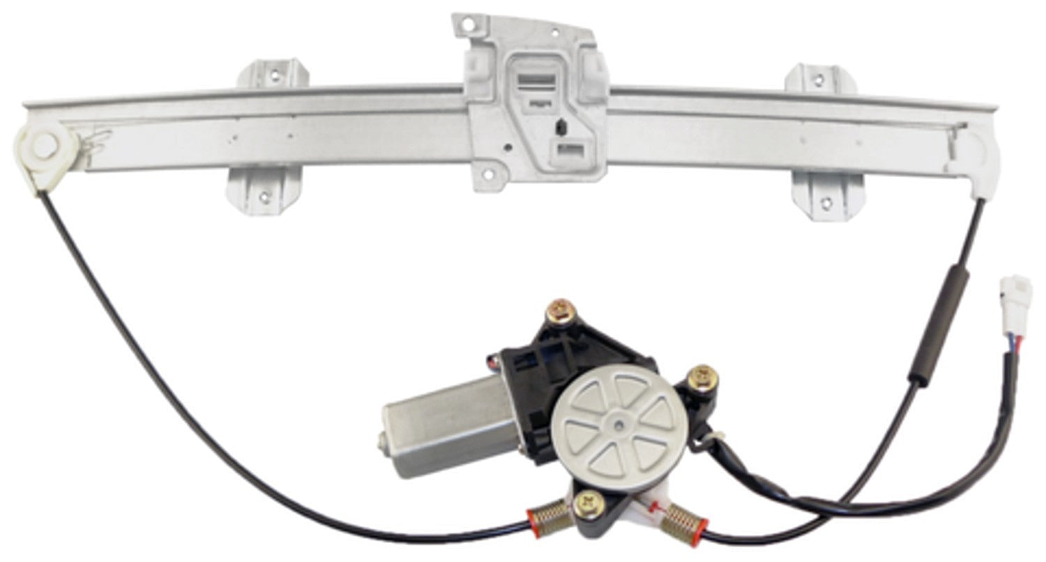 ACI Power Window Motor and Regulator Assembly 88448