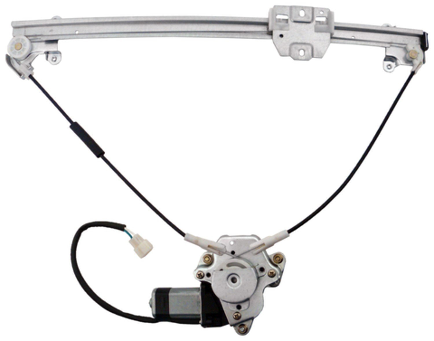 ACI Power Window Motor and Regulator Assembly 88456