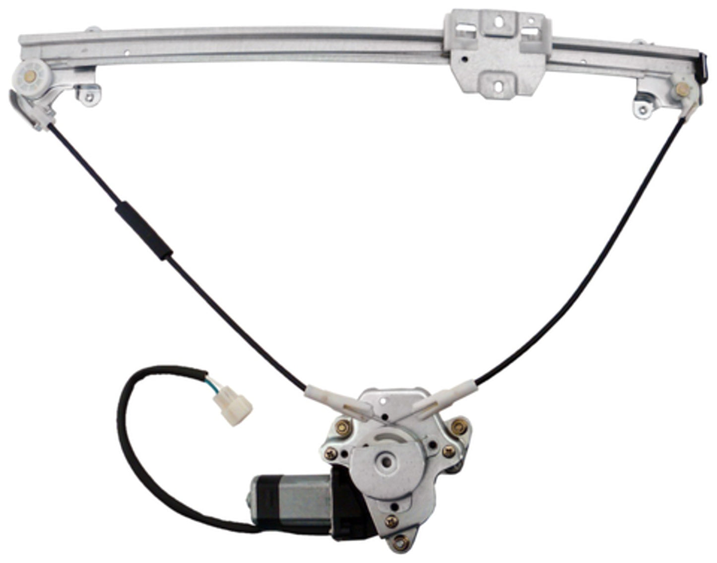ACI Power Window Motor and Regulator Assembly 88456