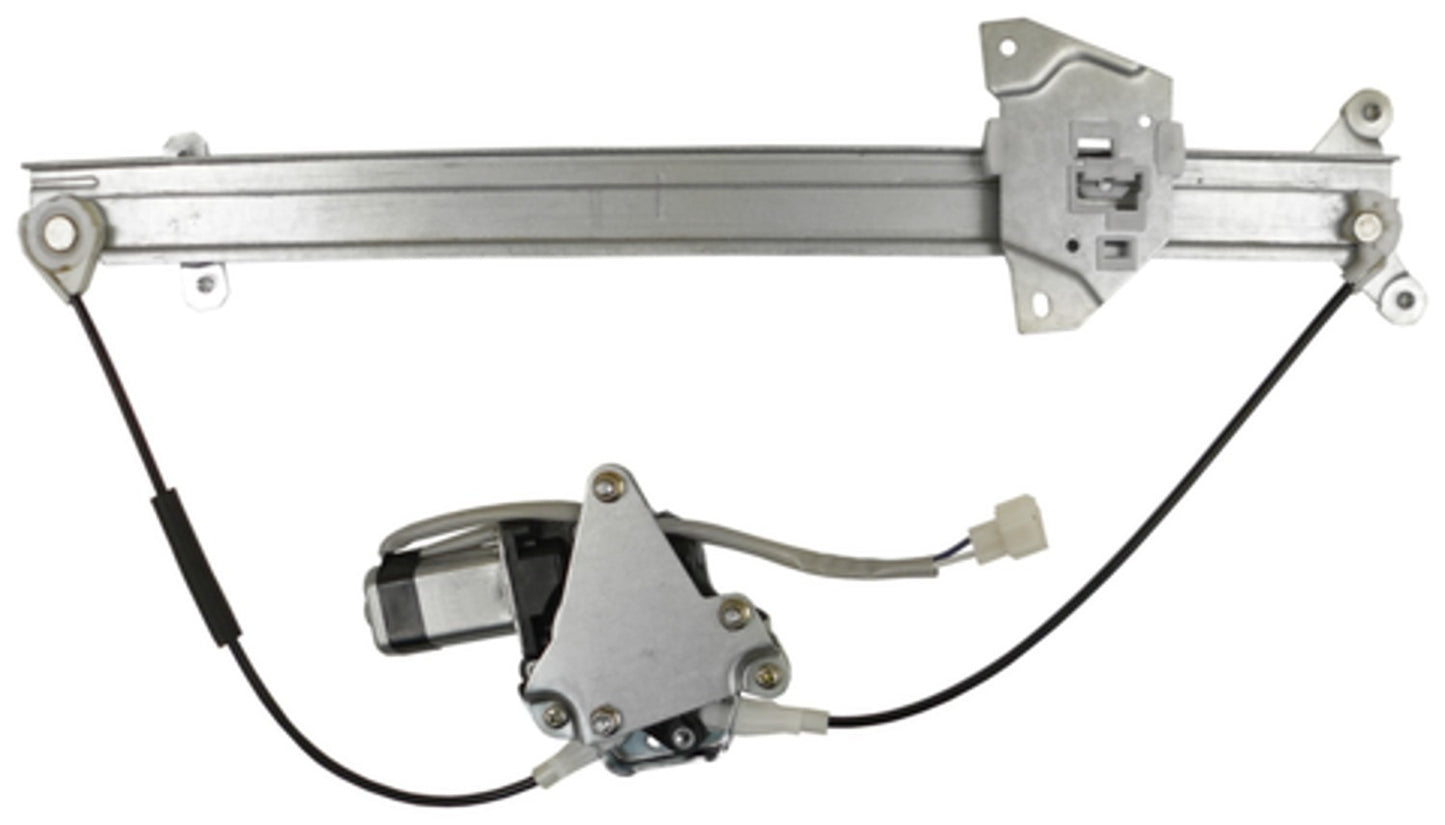 ACI Power Window Motor and Regulator Assembly 88460