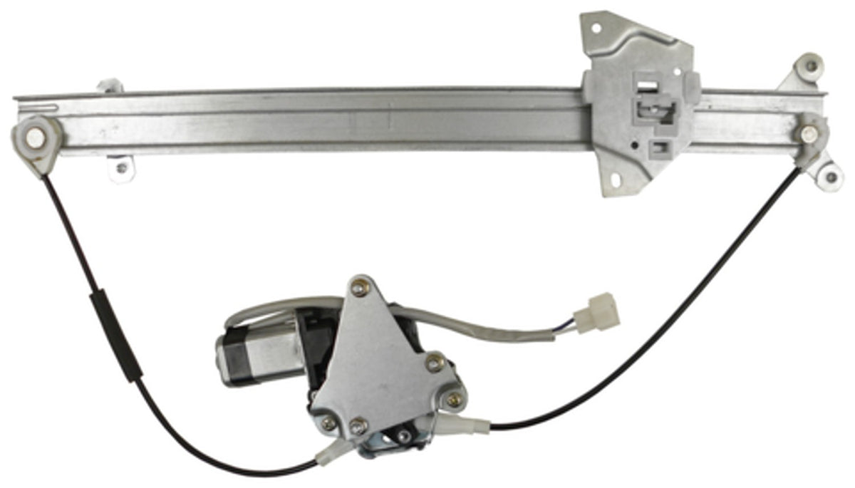 ACI Power Window Motor and Regulator Assembly 88460