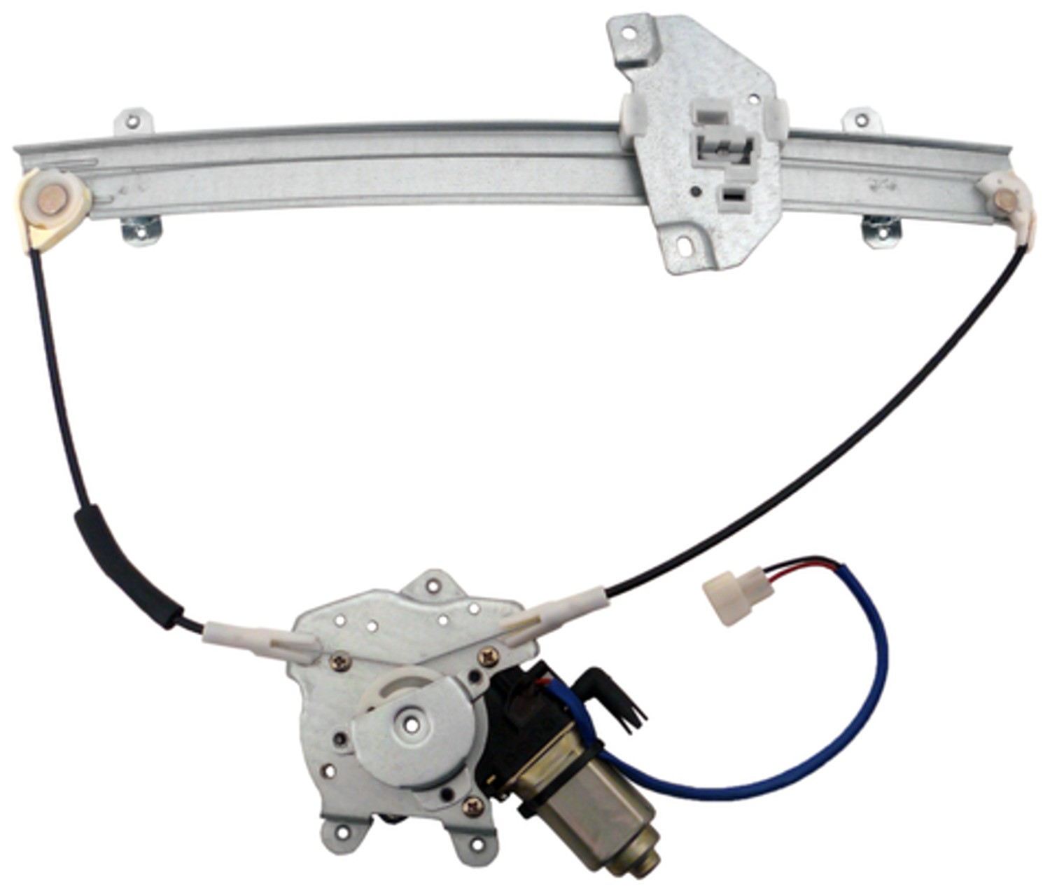 ACI Power Window Motor and Regulator Assembly 88462