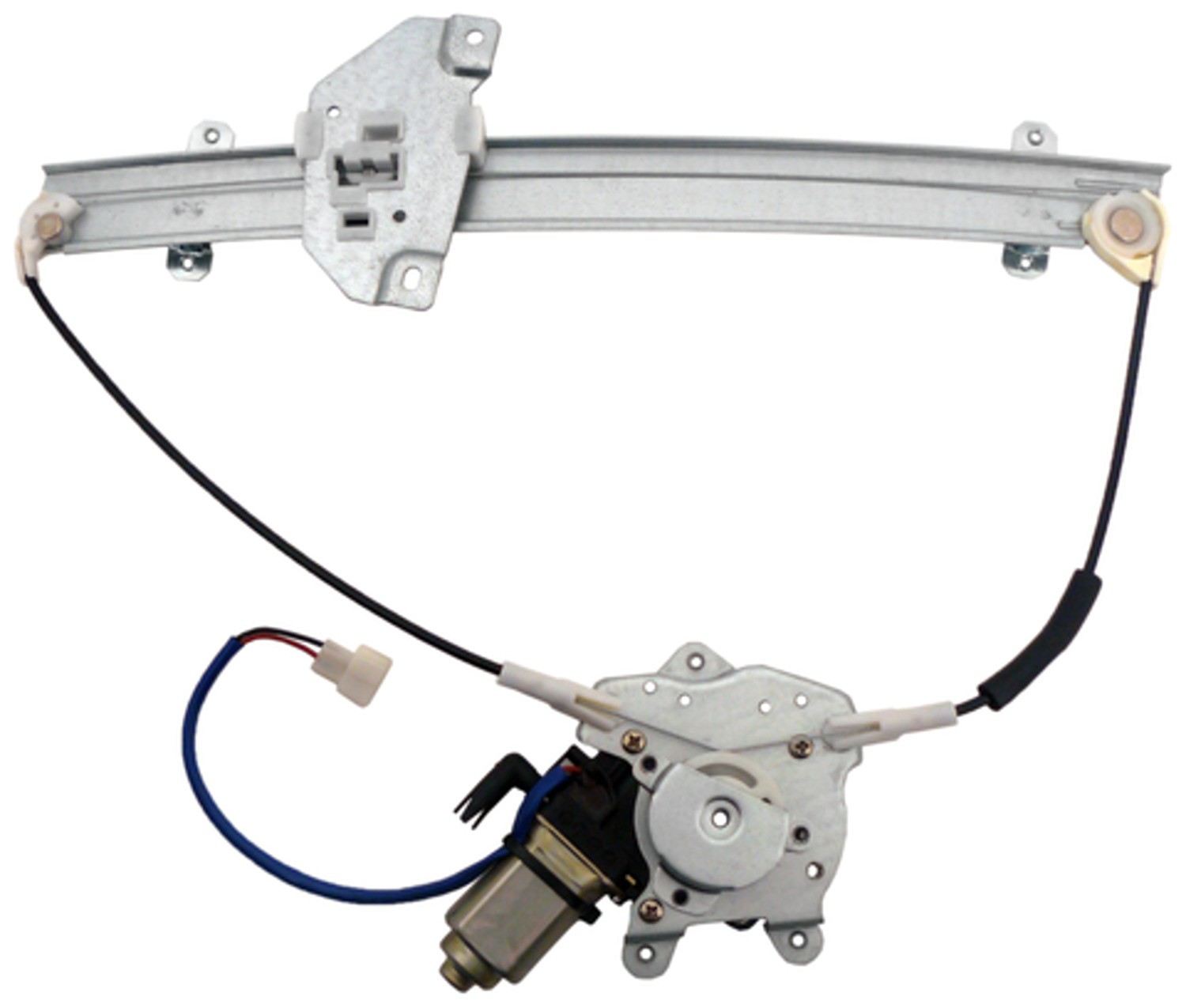ACI Power Window Motor and Regulator Assembly 88463