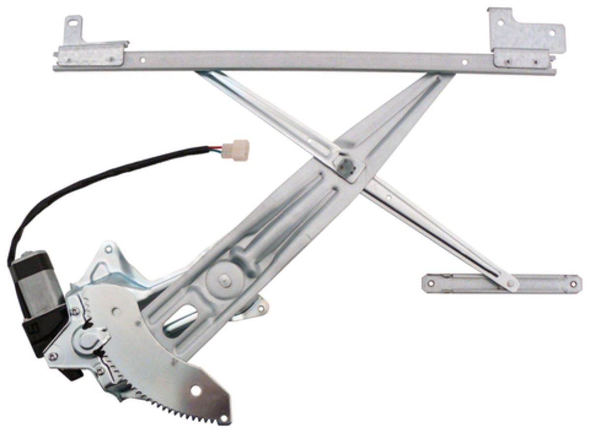 ACI Power Window Motor and Regulator Assembly 88464