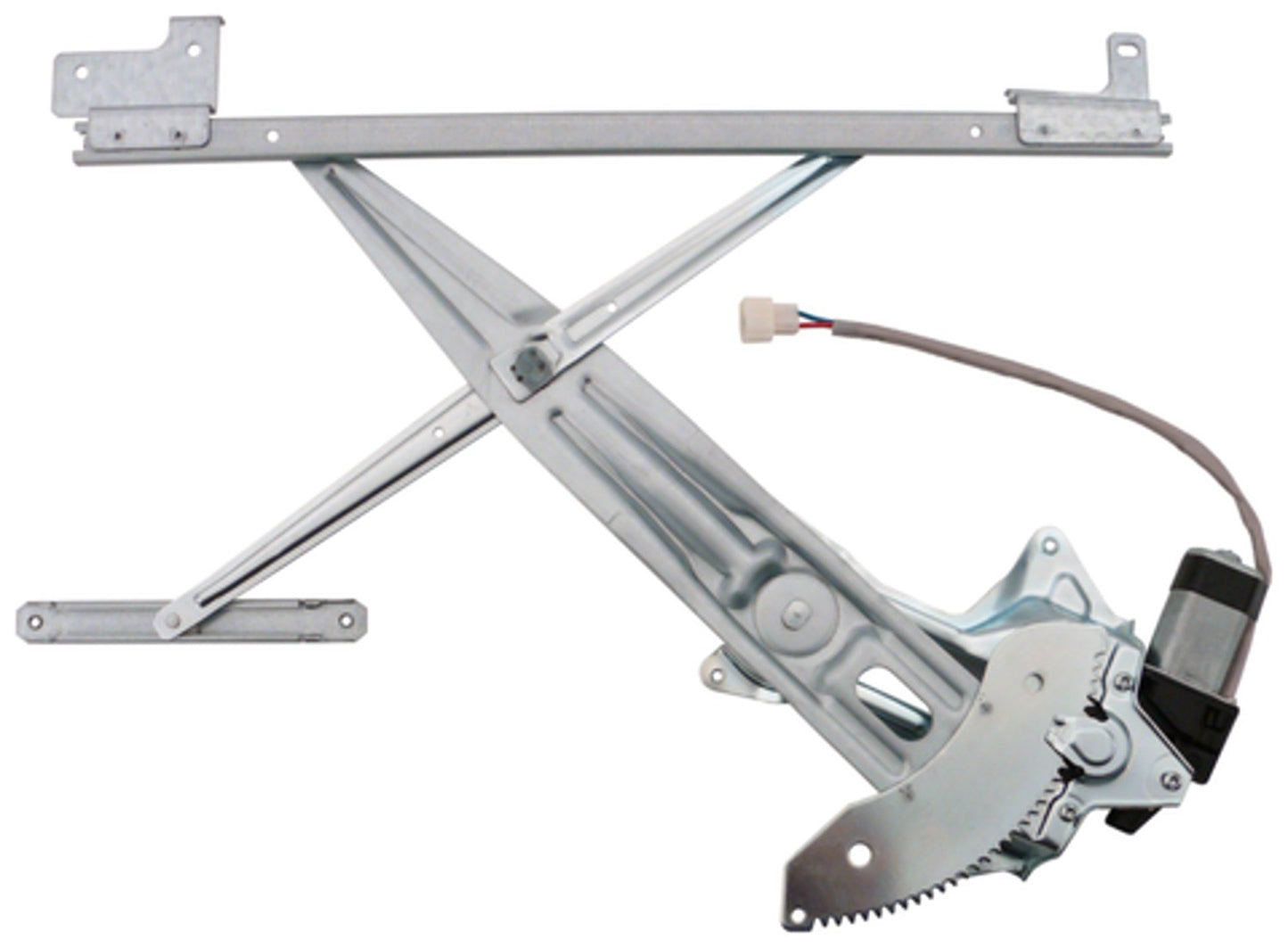 ACI Power Window Motor and Regulator Assembly 88465