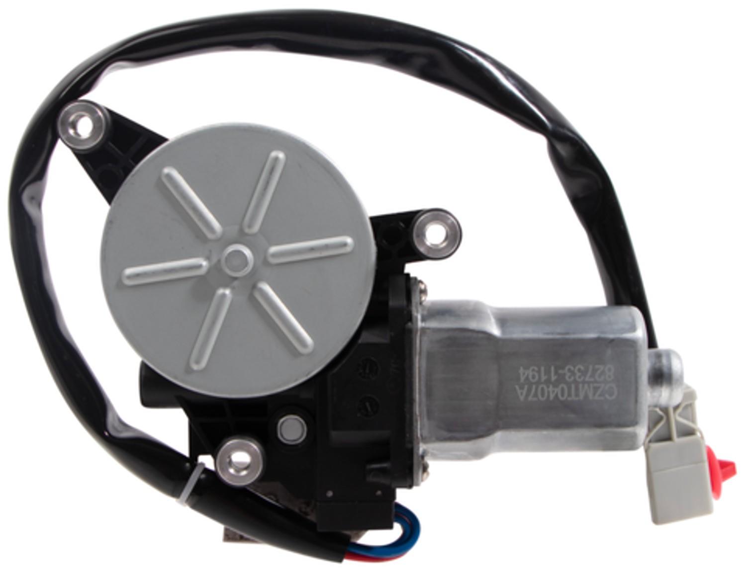 ACI Power Window Motor 88510