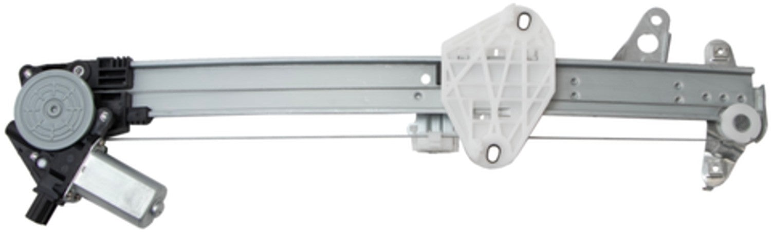 ACI Power Window Motor and Regulator Assembly 88541