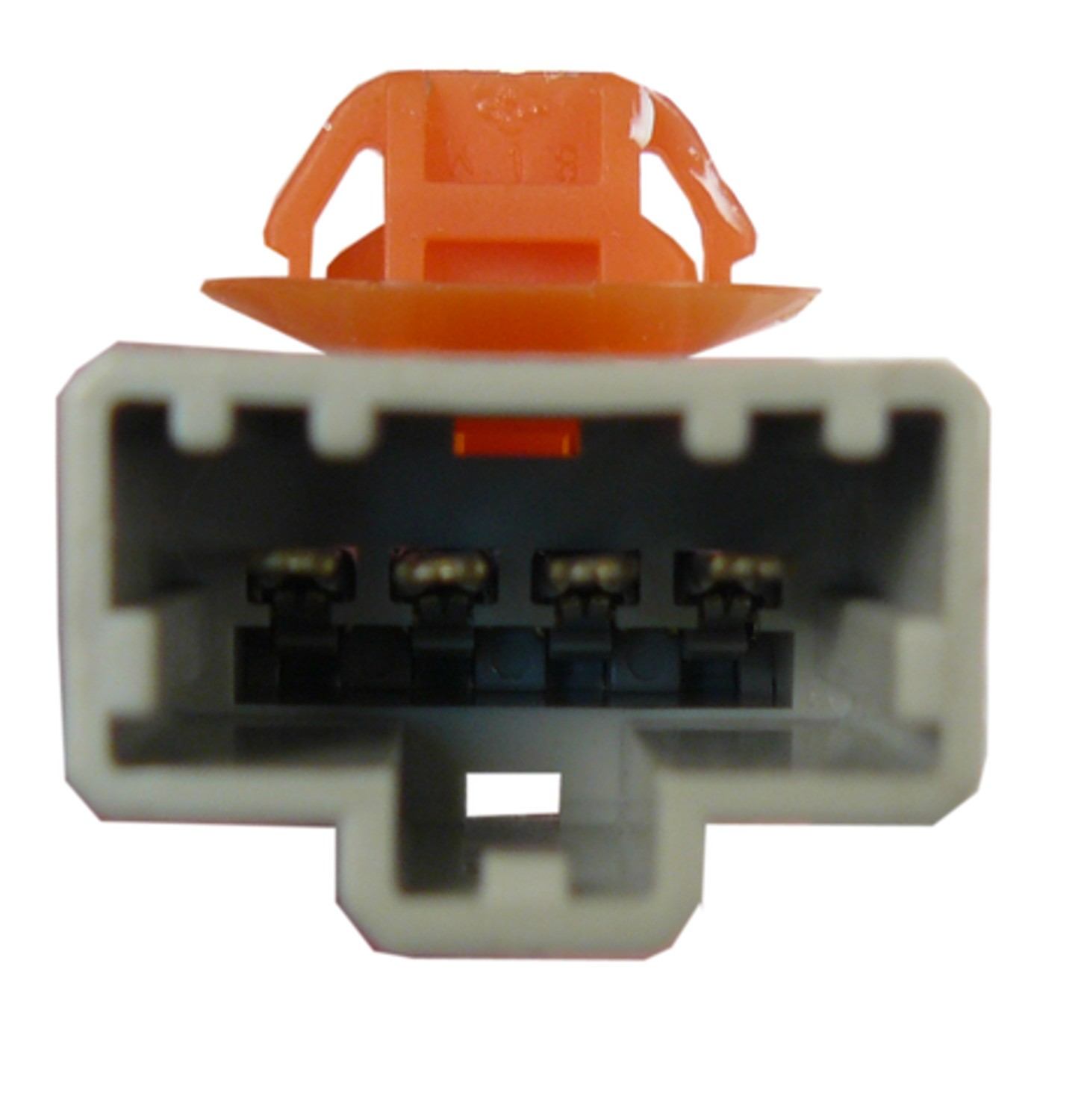 ACI Power Window Motor and Regulator Assembly 88554