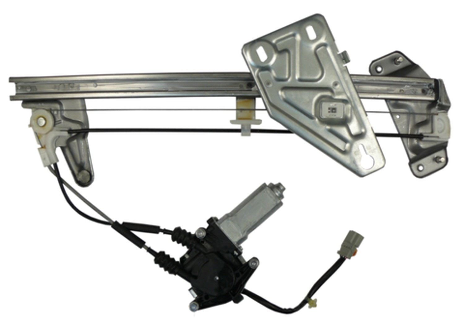 ACI Power Window Motor and Regulator Assembly 88554