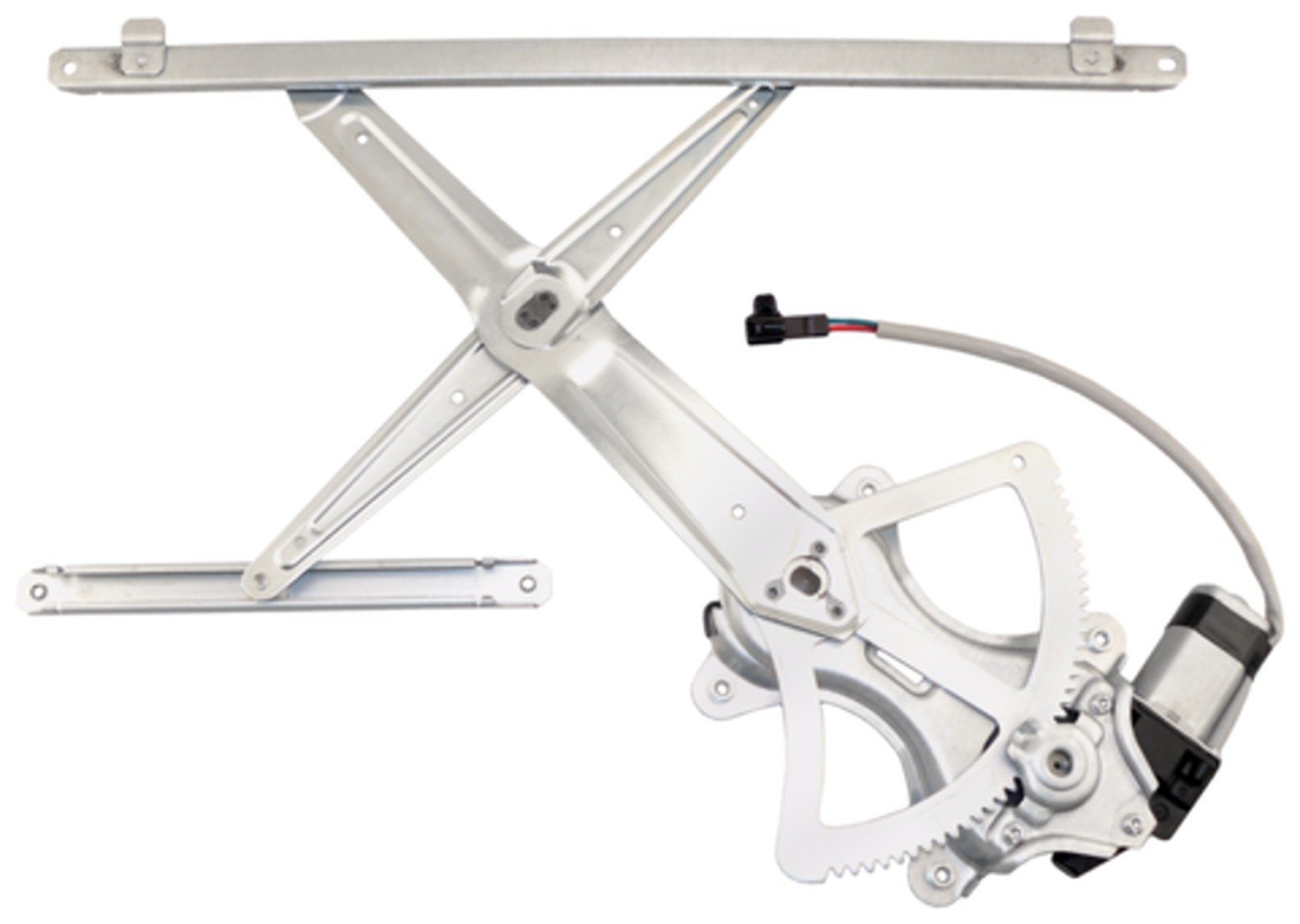 ACI Power Window Motor and Regulator Assembly 88715