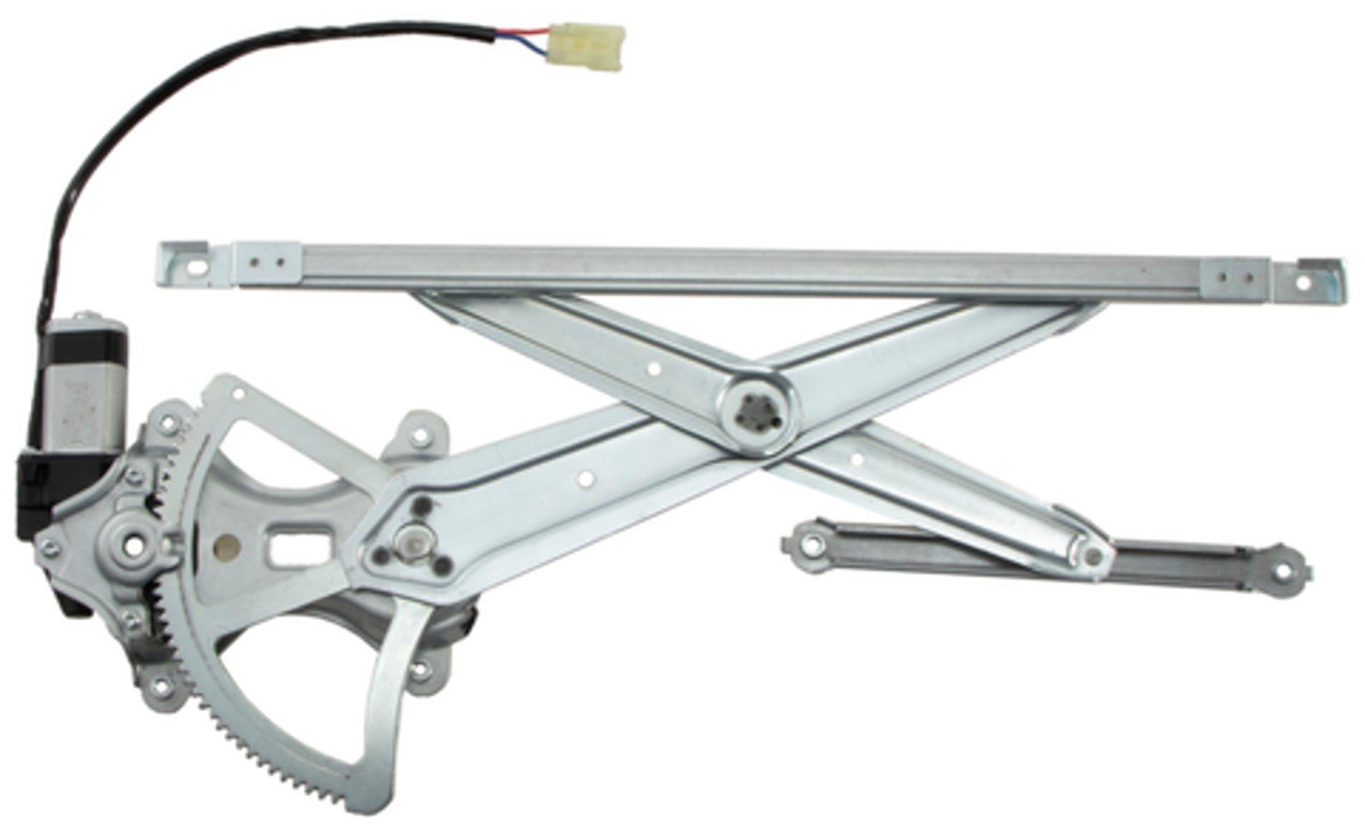 ACI Power Window Motor and Regulator Assembly 88724