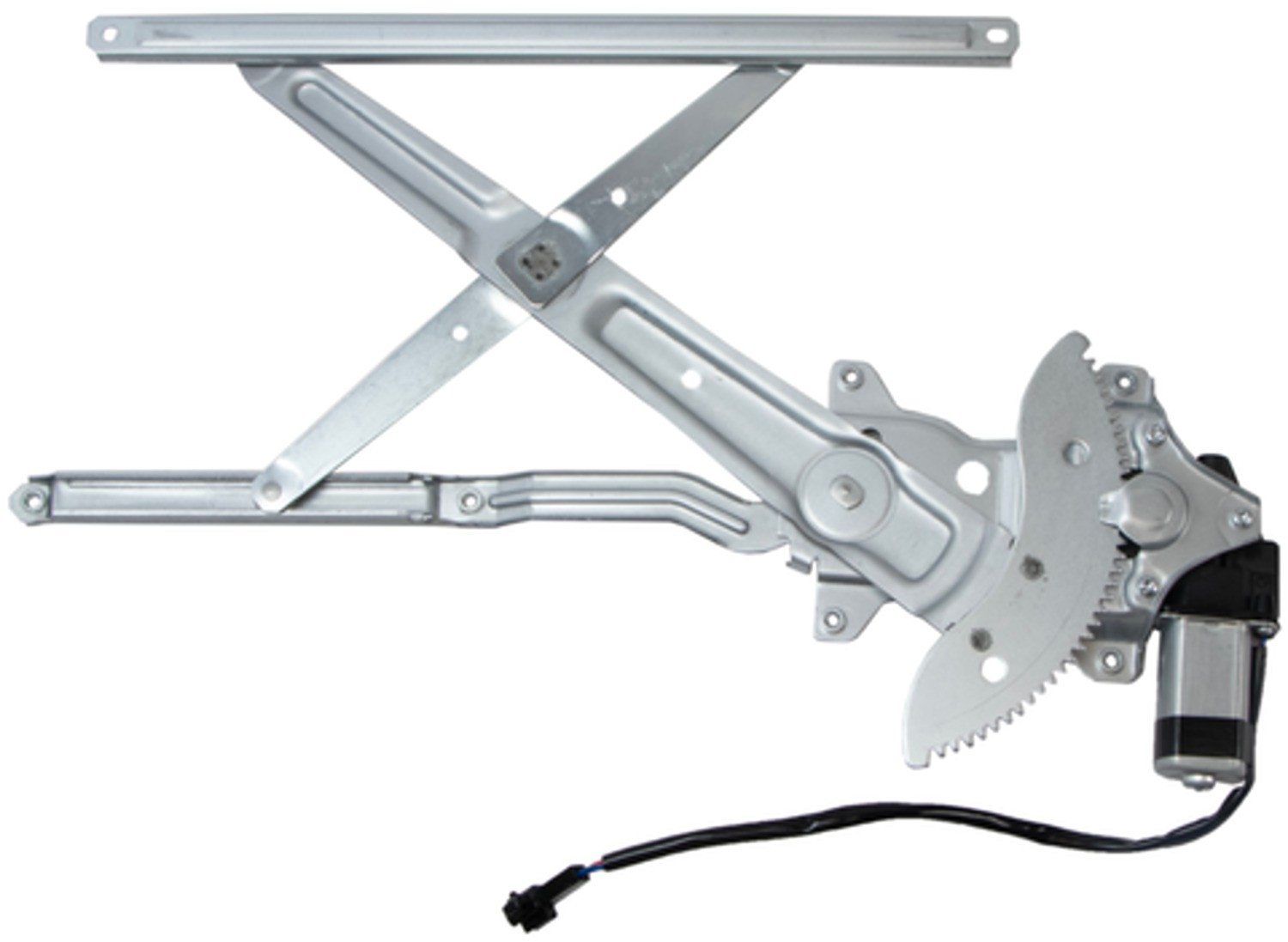 ACI Power Window Motor and Regulator Assembly 88736