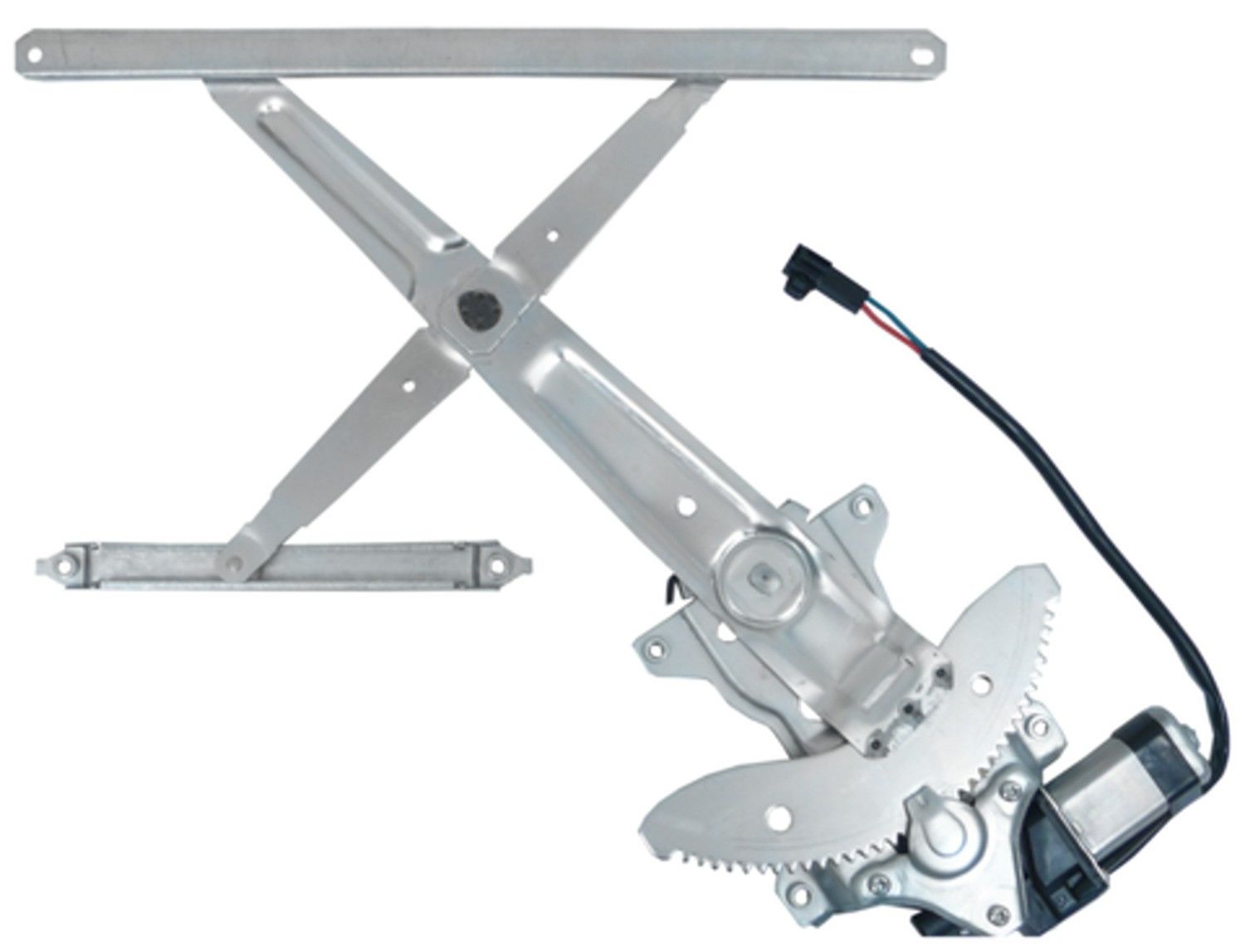 ACI Power Window Motor and Regulator Assembly 88737