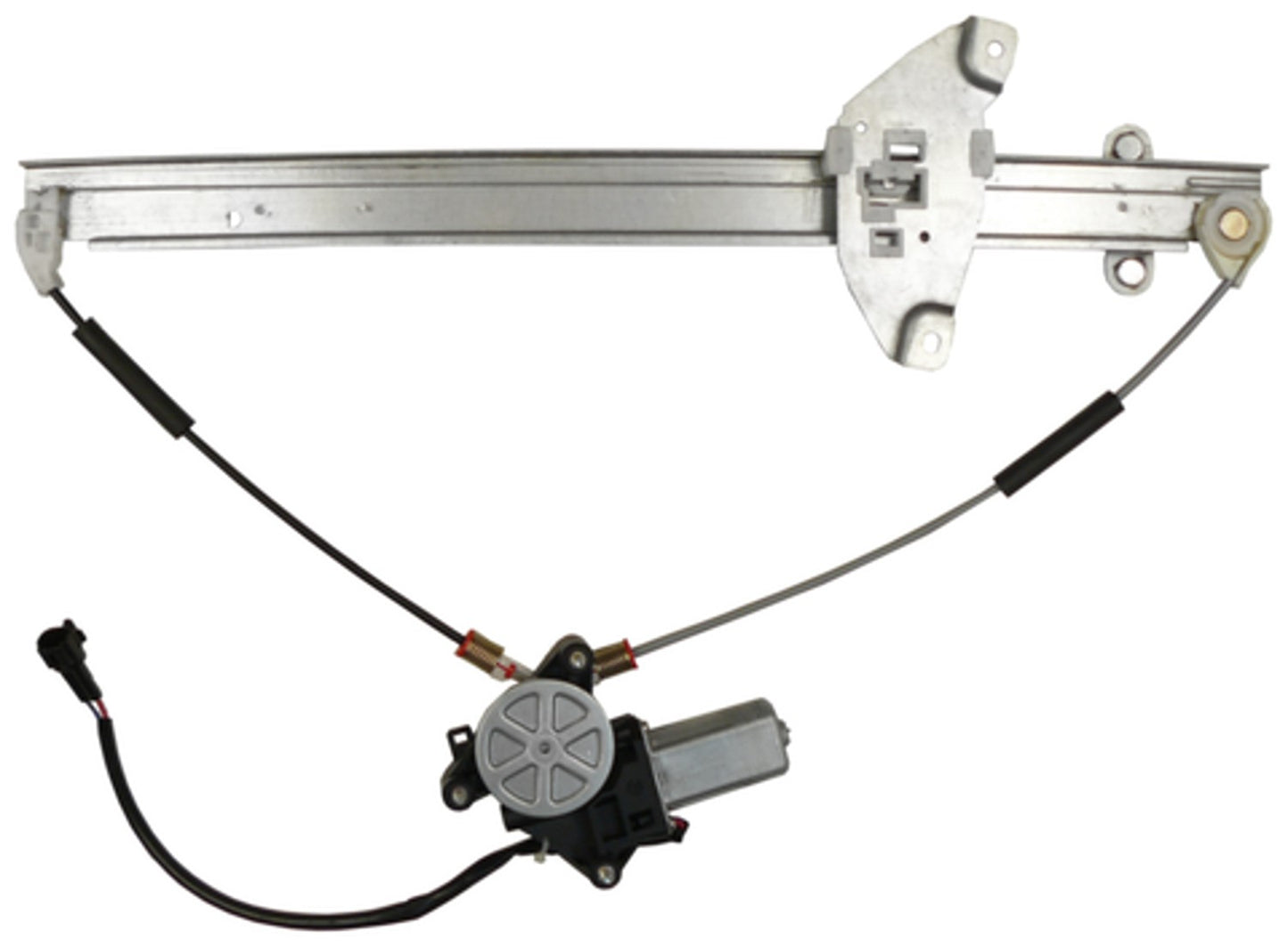 ACI Power Window Motor and Regulator Assembly 88741