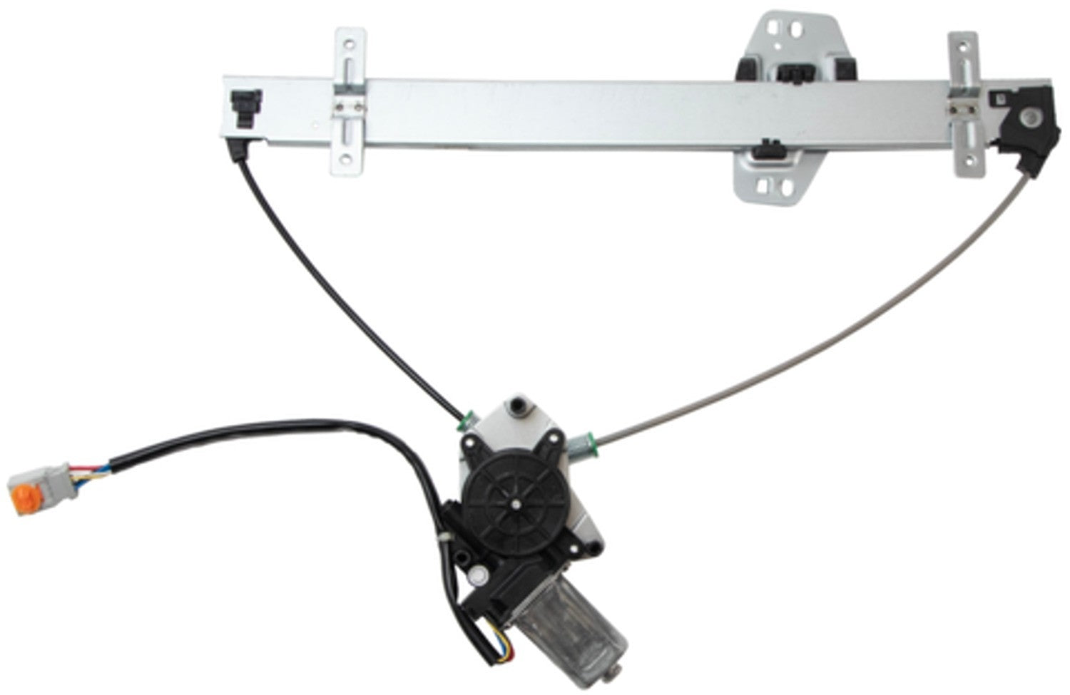 ACI Power Window Motor and Regulator Assembly 88844