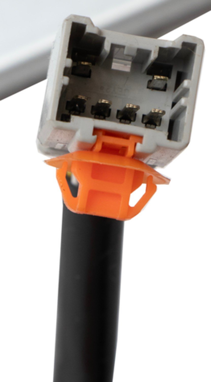 ACI Power Window Motor and Regulator Assembly 88844