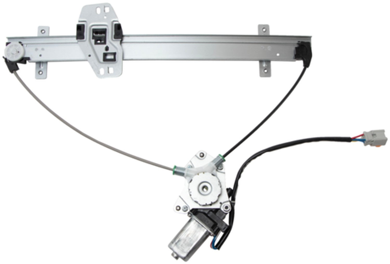 ACI Power Window Motor and Regulator Assembly 88844