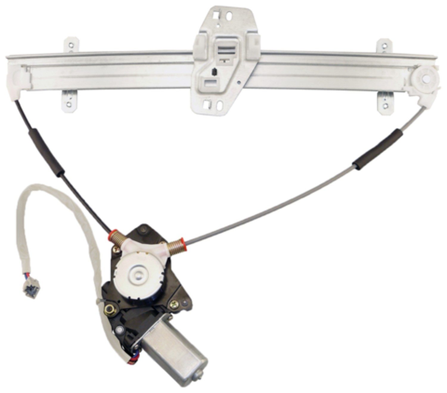 ACI Power Window Motor and Regulator Assembly 88845